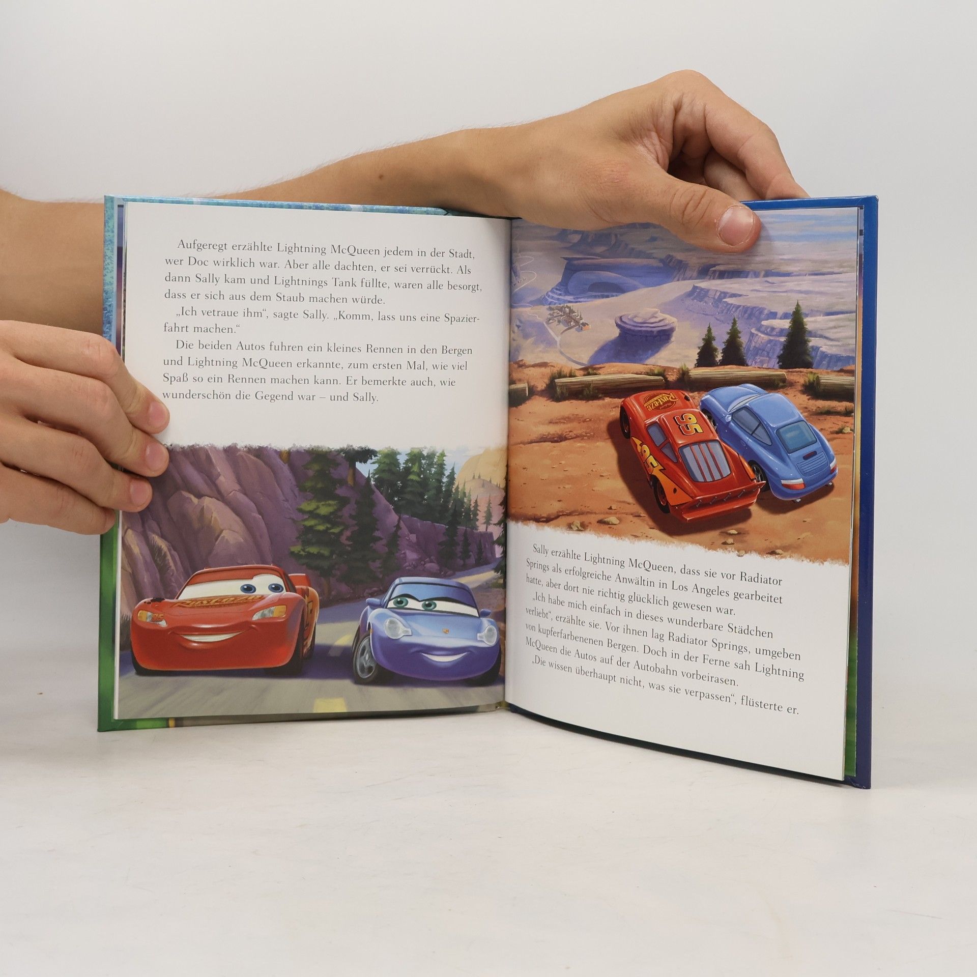 Various authors Cars