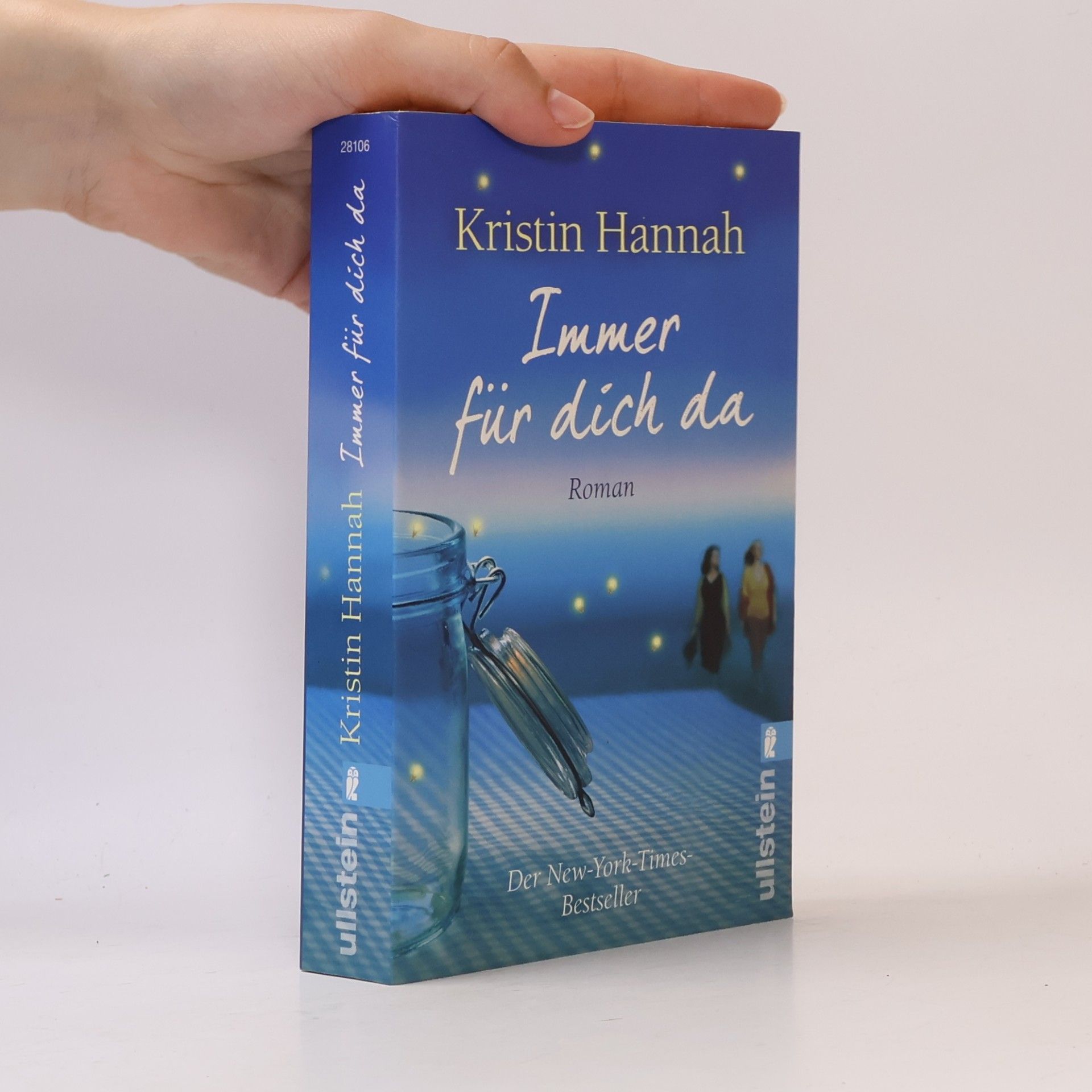 Kristin Hannah Immer für dich da