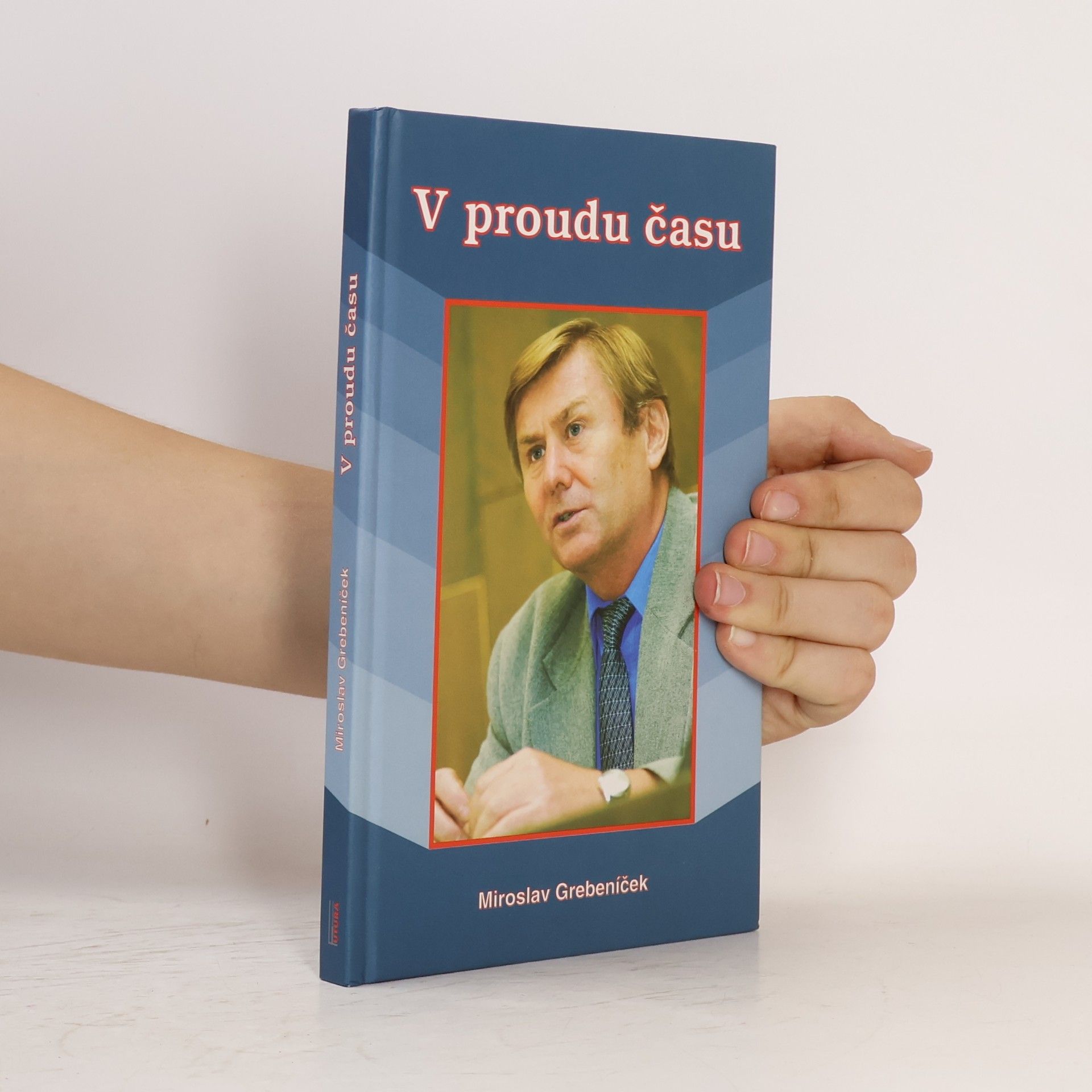 Miroslav Grebeníček V proudu času