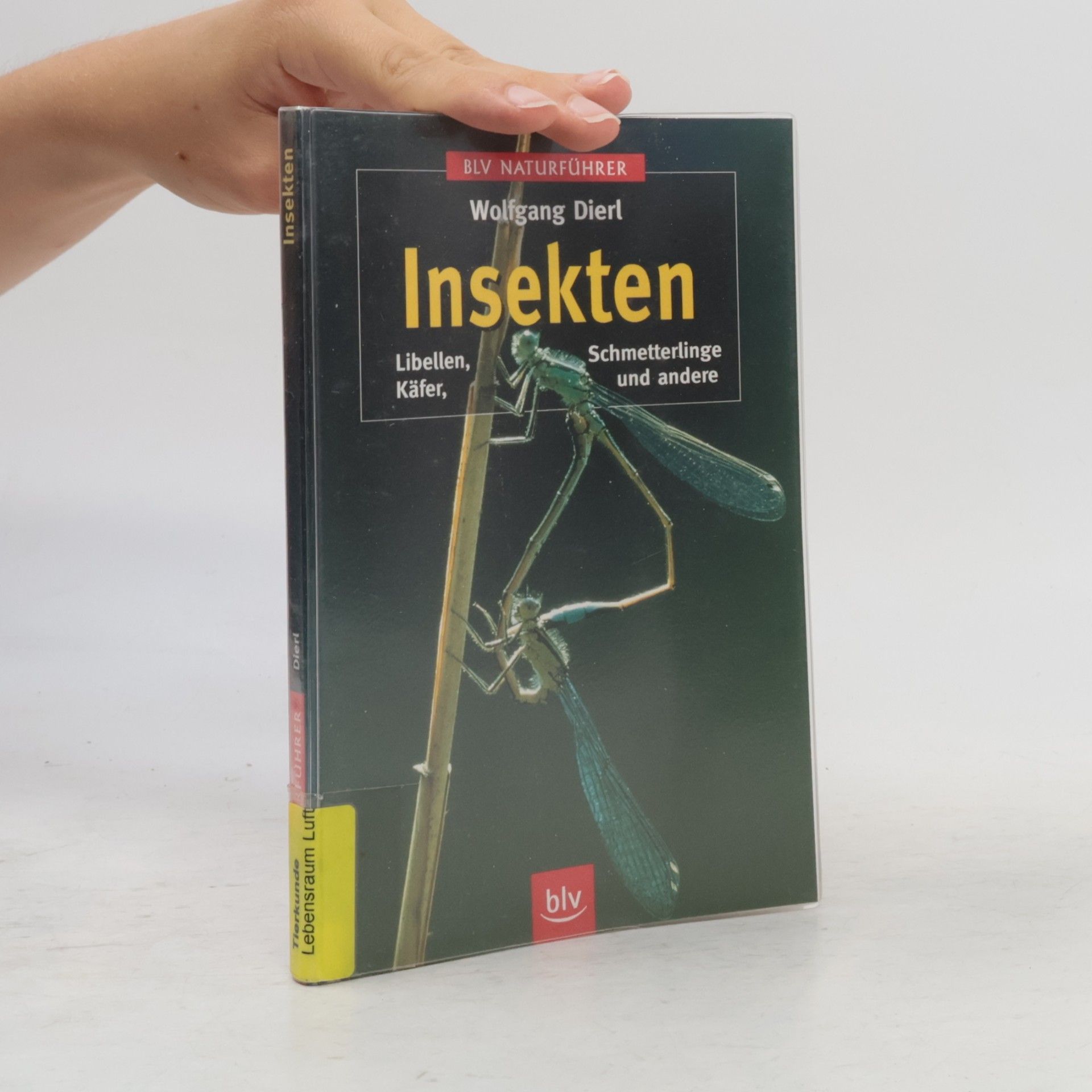 Wolfgang Dierl Insekten