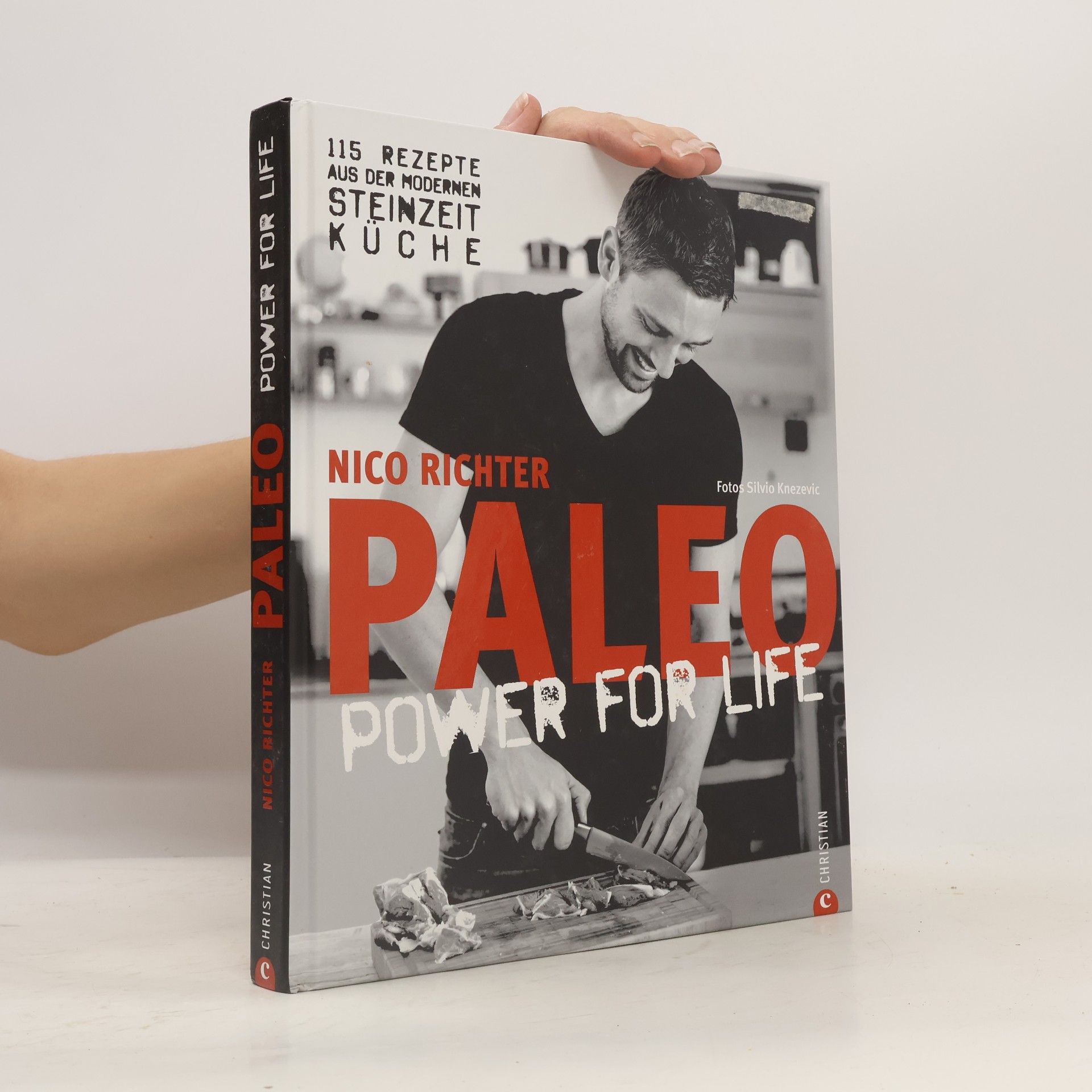 Nico Richter Paleo - power for life
