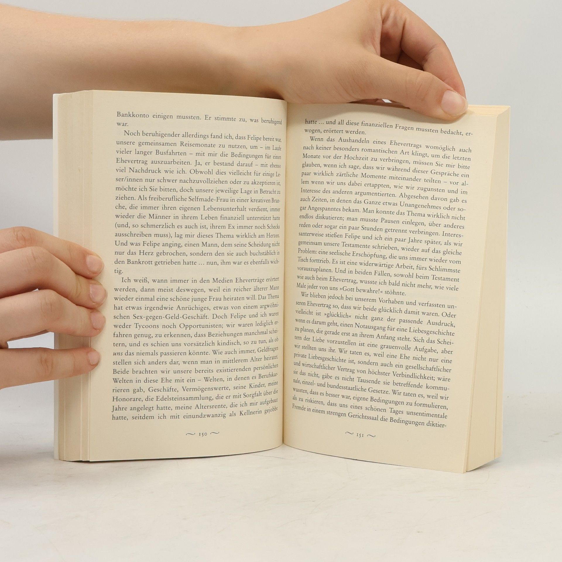 Elizabeth Gilbert Das Ja - Wort