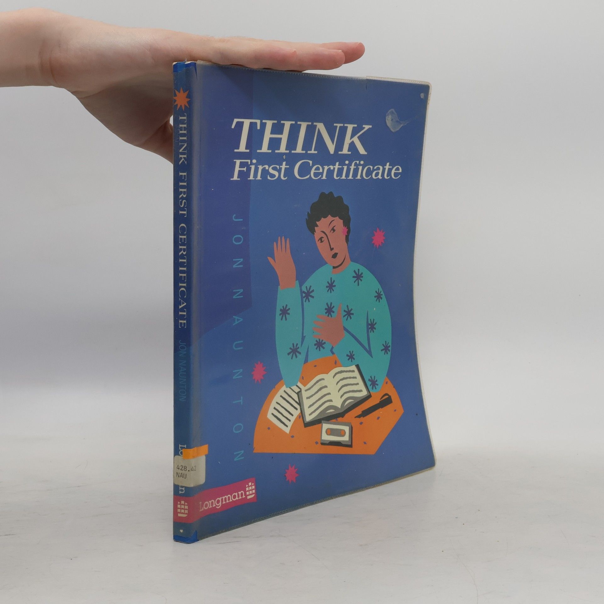 Autores varios Think : First Certificate