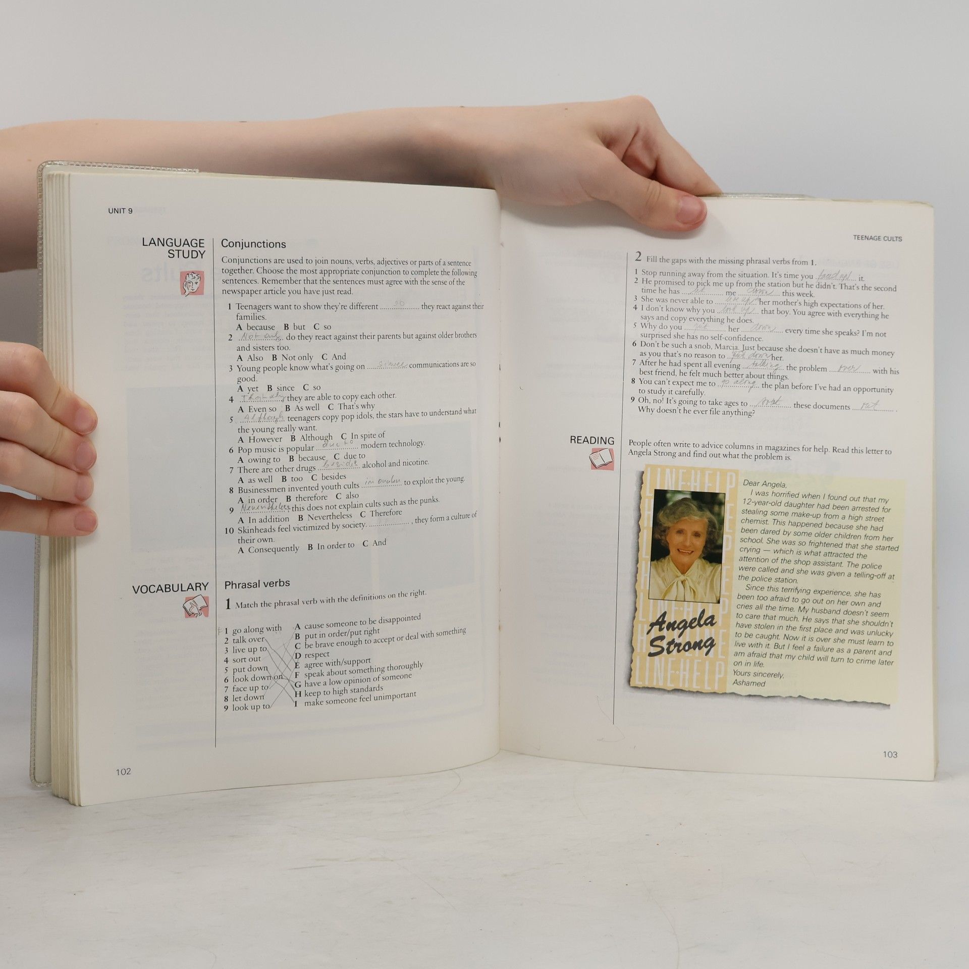 Autores varios Think : First Certificate