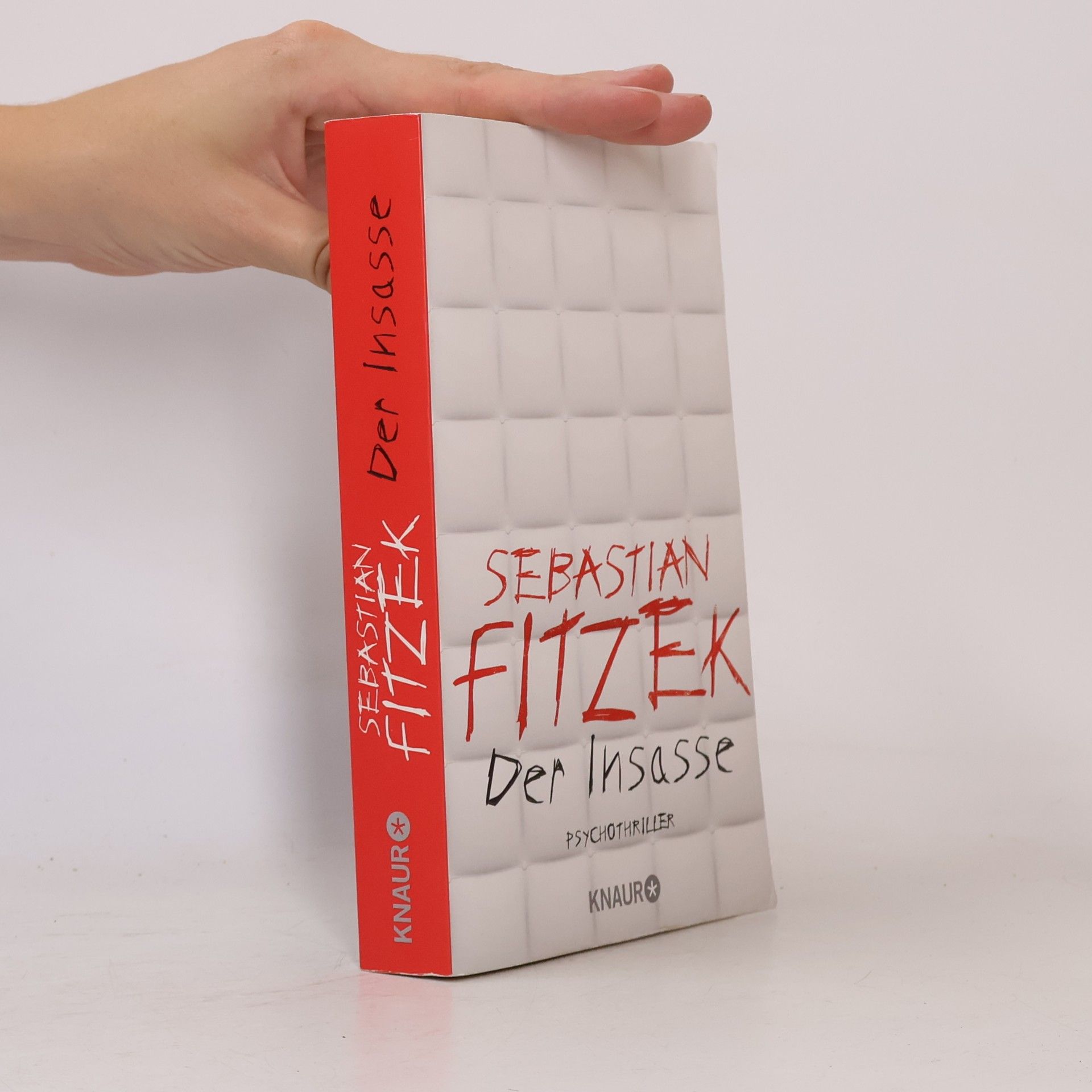 Sebastian Fitzek Der Insasse