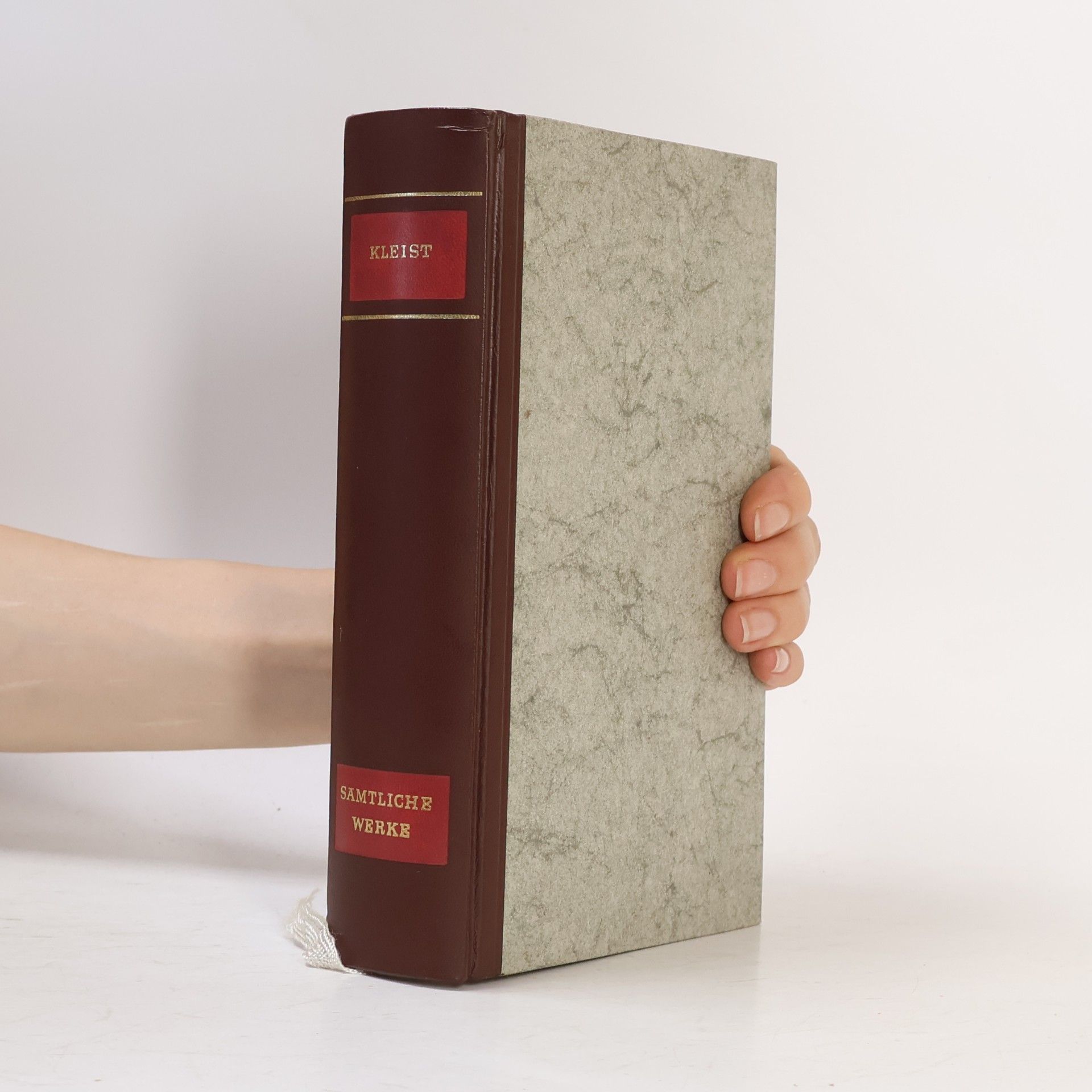 Heinrich von Kleist Sämtliche Werke