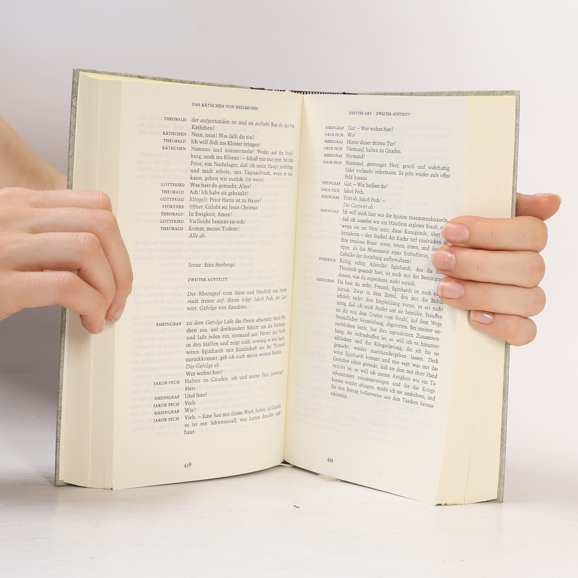 Heinrich von Kleist Sämtliche Werke