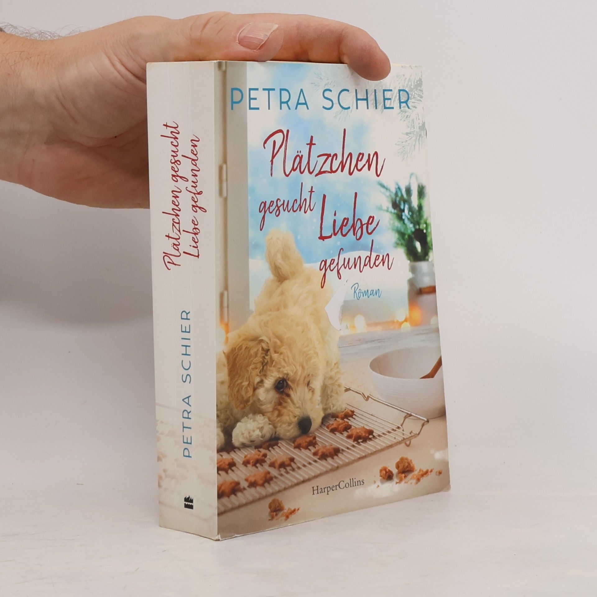 Petra Schier Plätzchen gesucht, Liebe gefunden