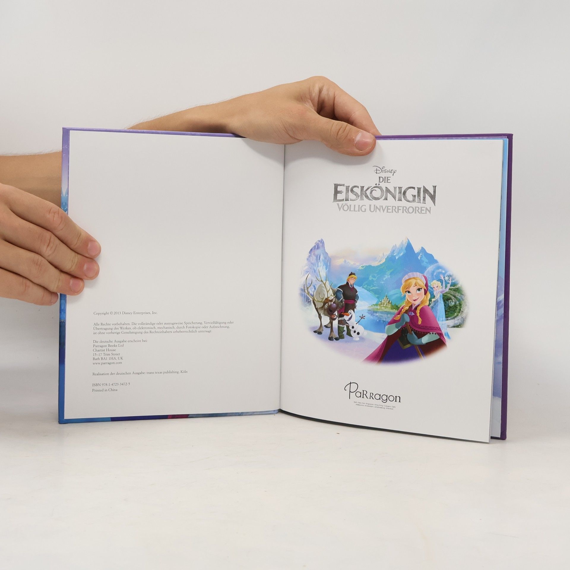 Autorenkollektiv Die Eiskönigin