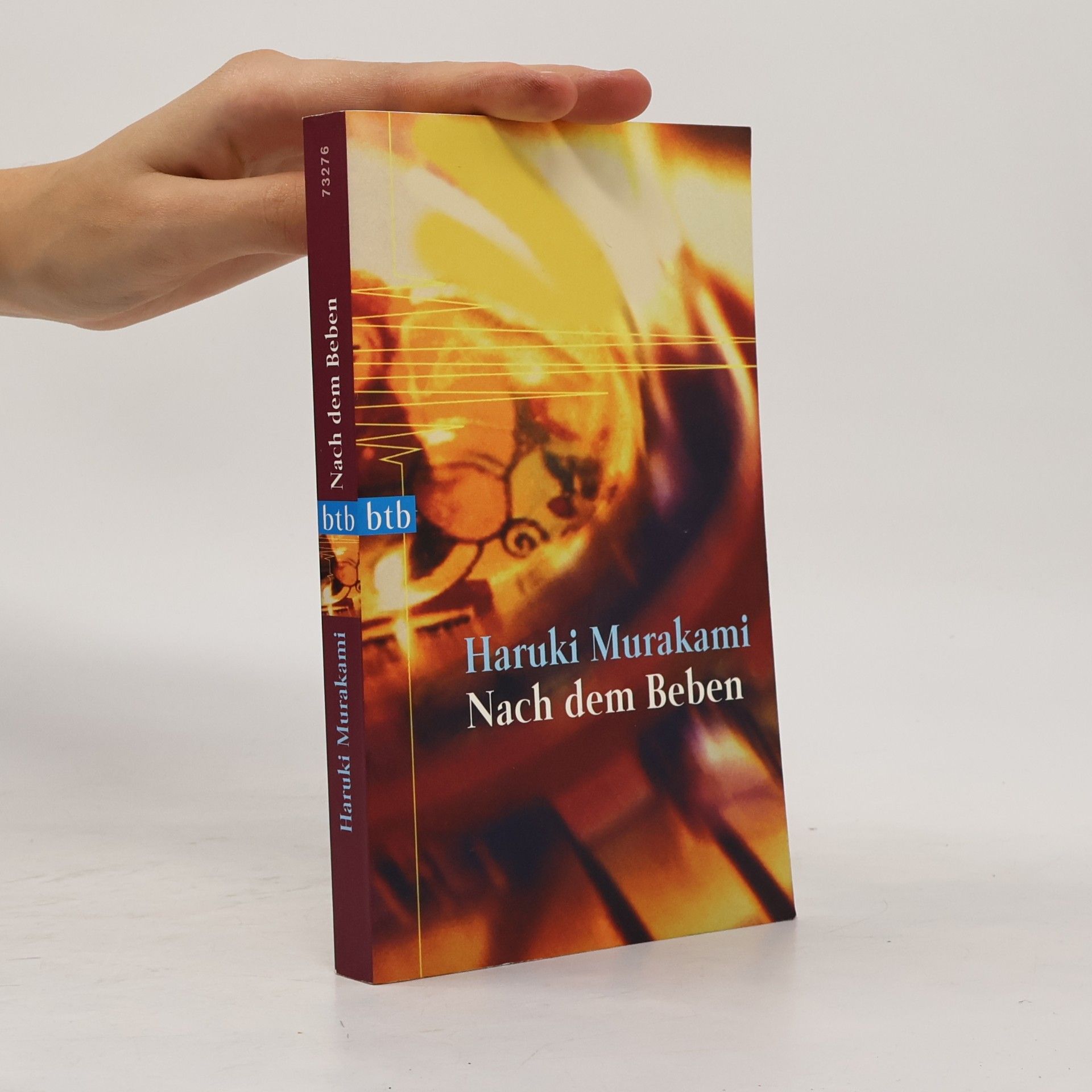 Haruki Murakami Nach dem Beben