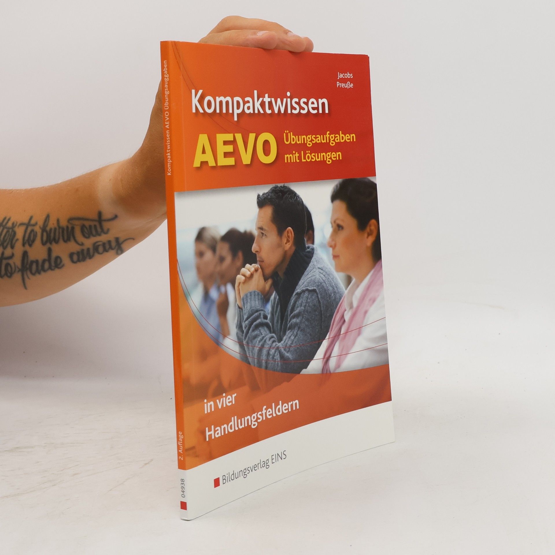 Jacobs Preuße Kompakt wissen AEVO