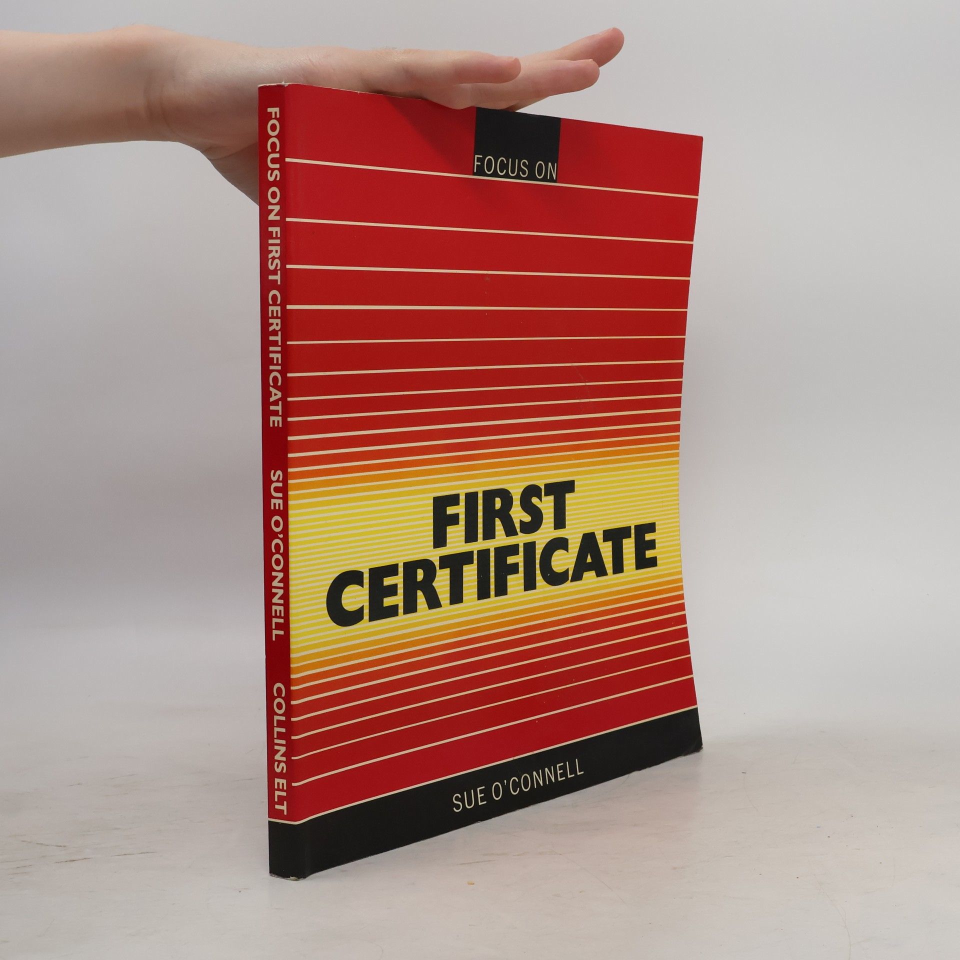 Focus on. First Certificate.