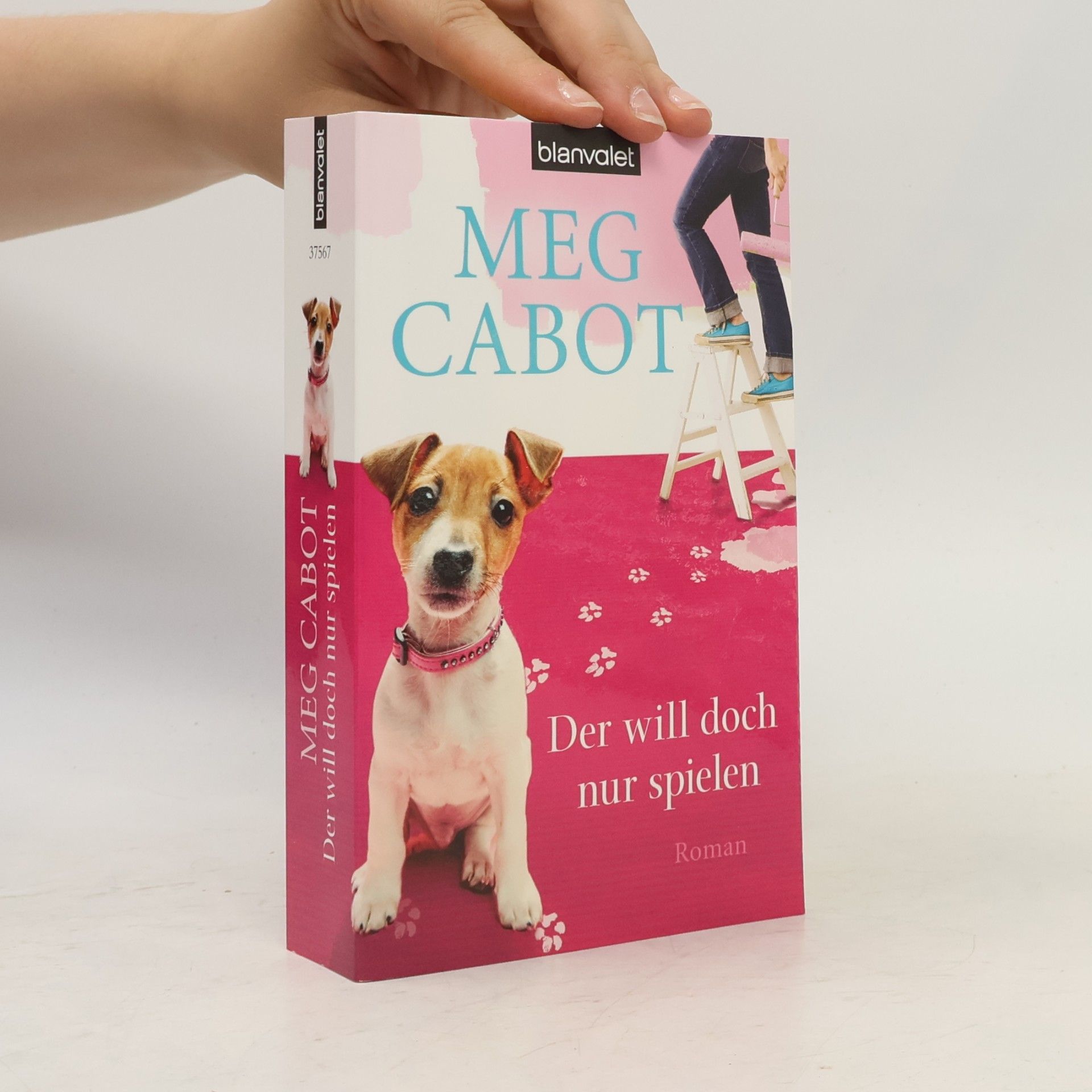 Patricia Cabot Der will doch nur spielen
