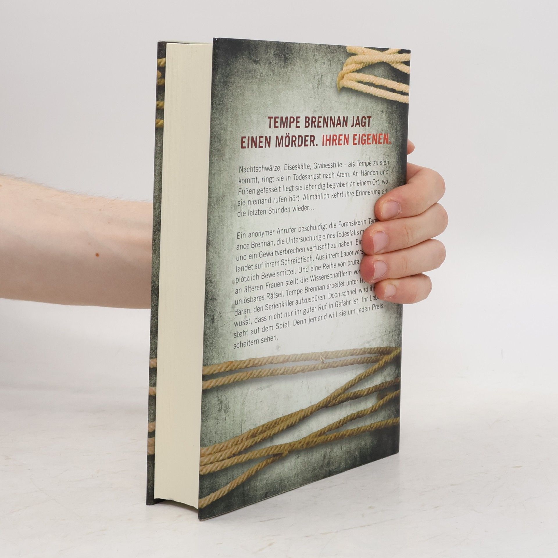 Kathy Reichs Das Grab ist erst der Anfang