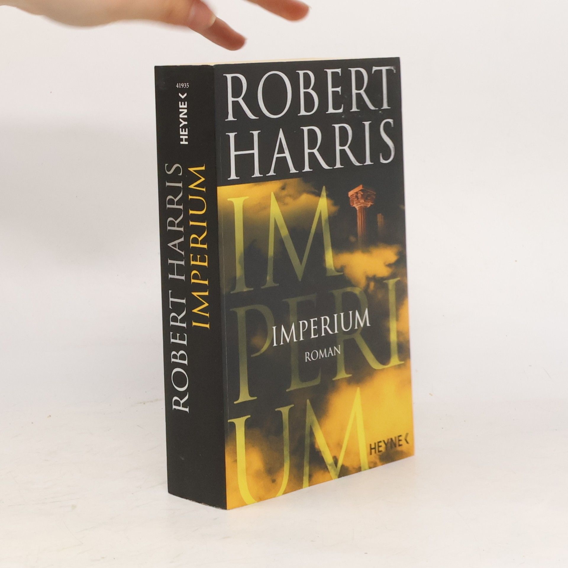 Robert Harris Imperium