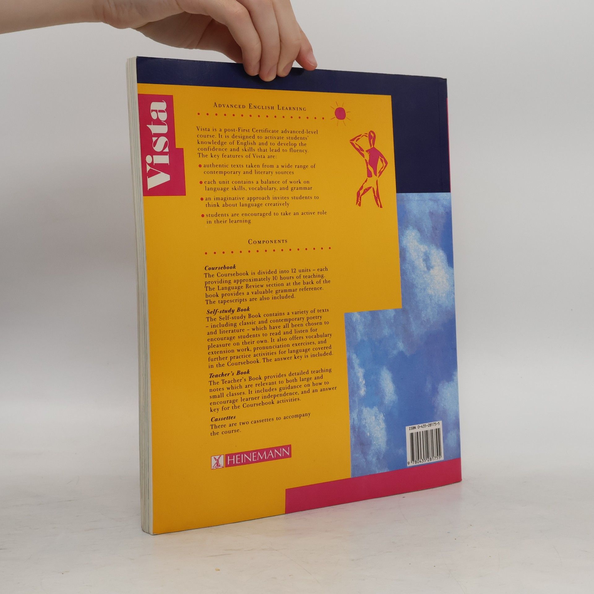 Sheelagh Deller Vista - Coursebook
