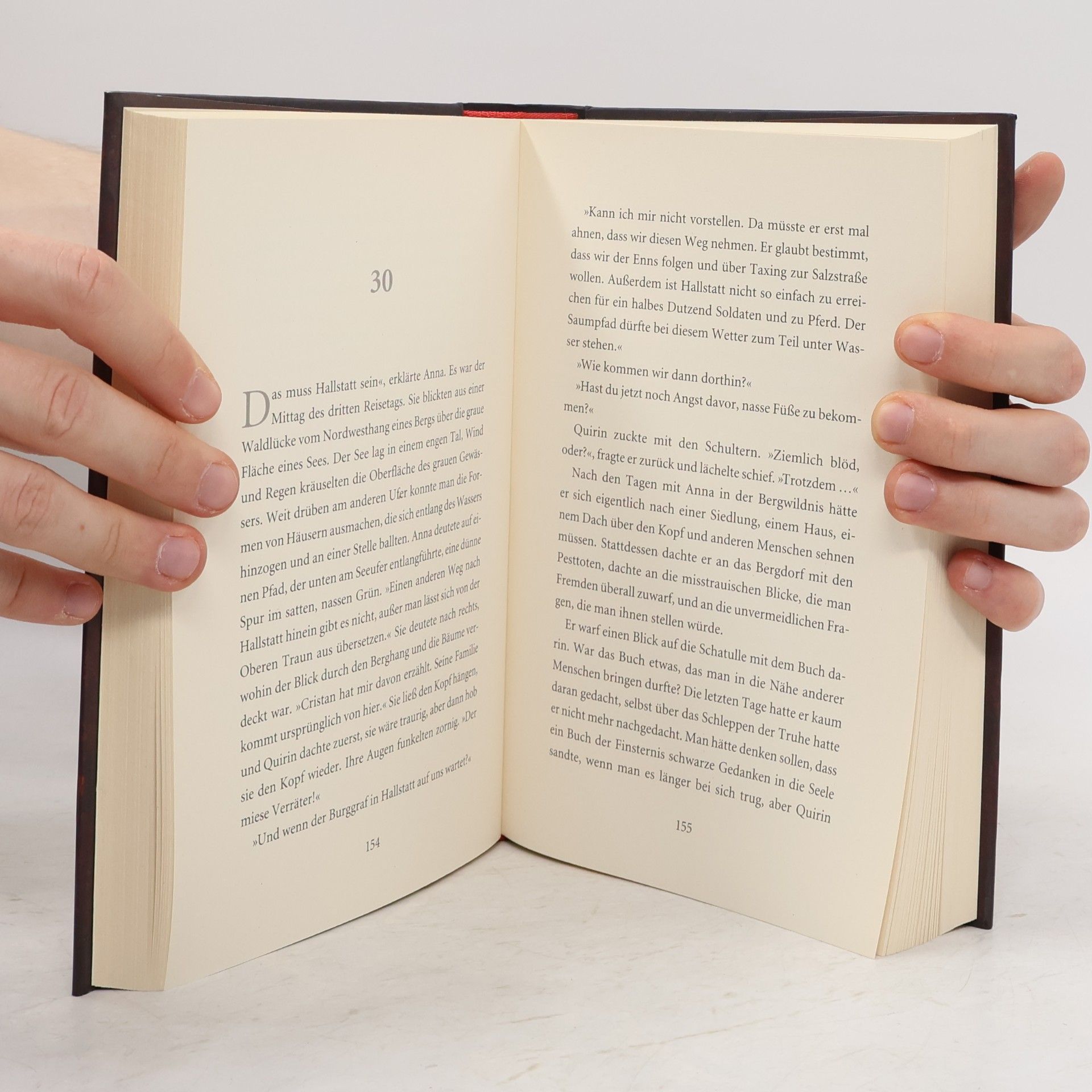 Richard Dübell Das Buch der Finsternis