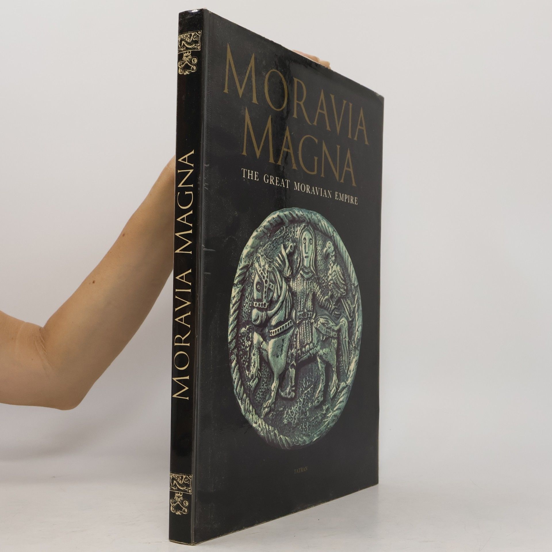 Ján Dekan Moravia Magna