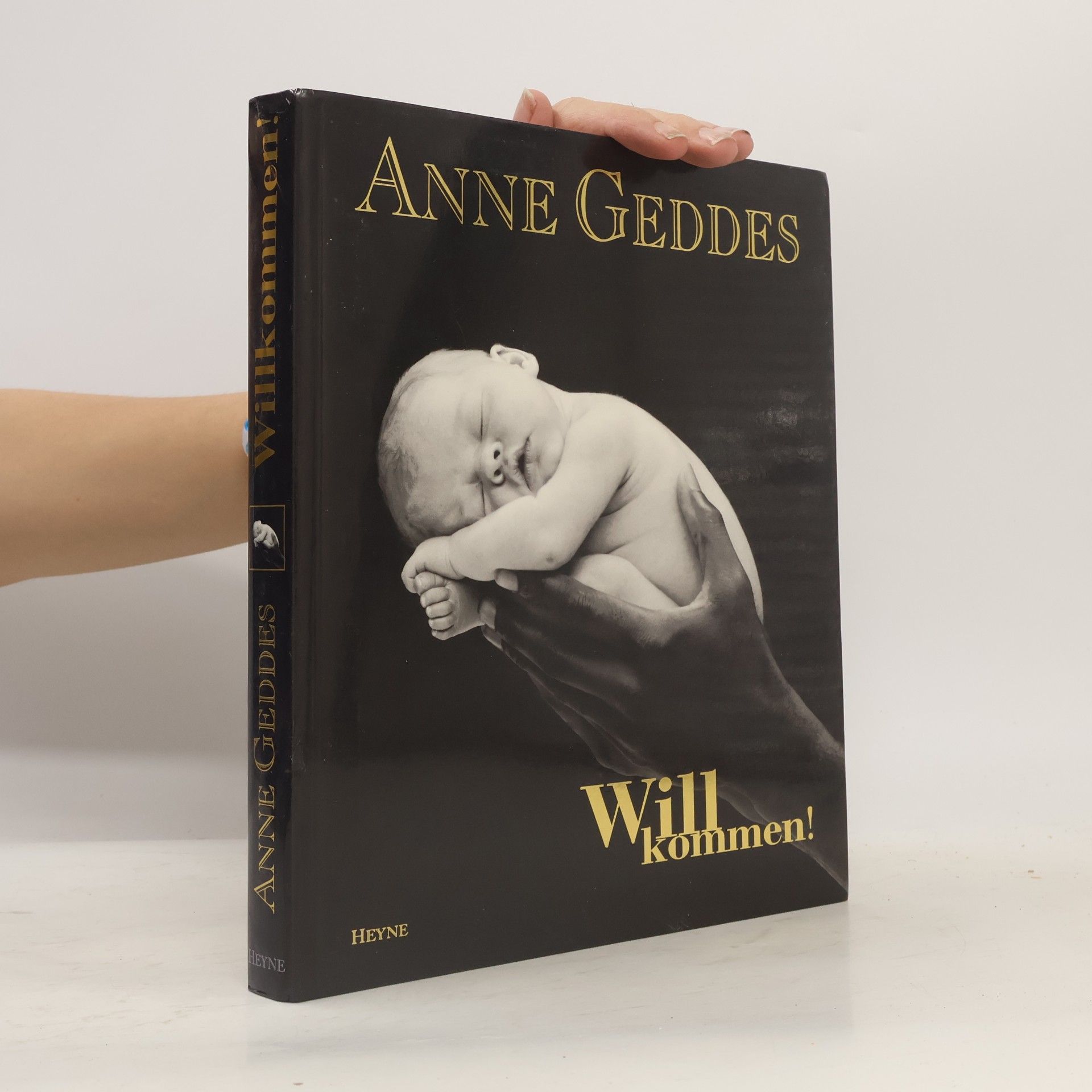 Anne Geddes Will Kommen!