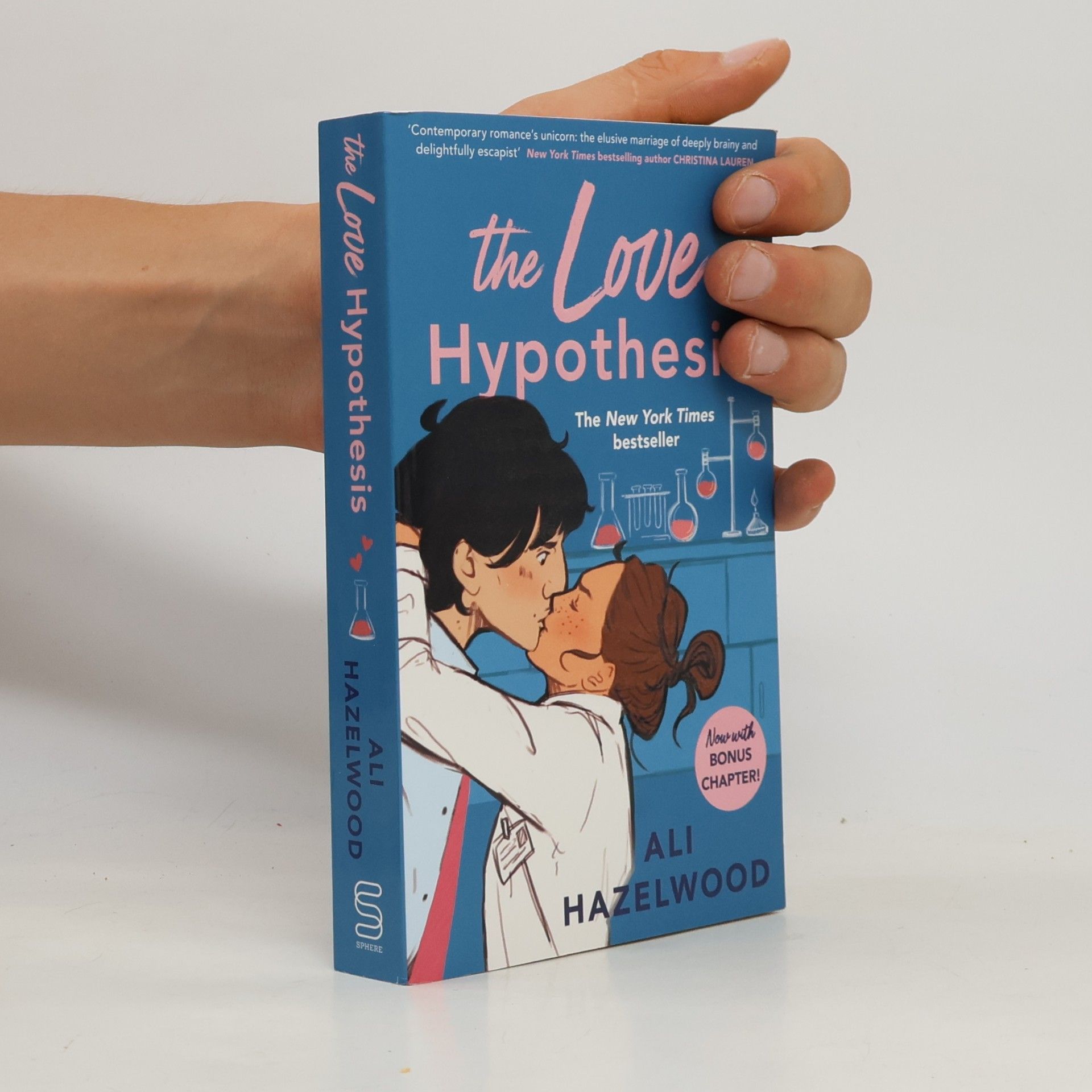 Ali Hazelwood The Love Hypothesis