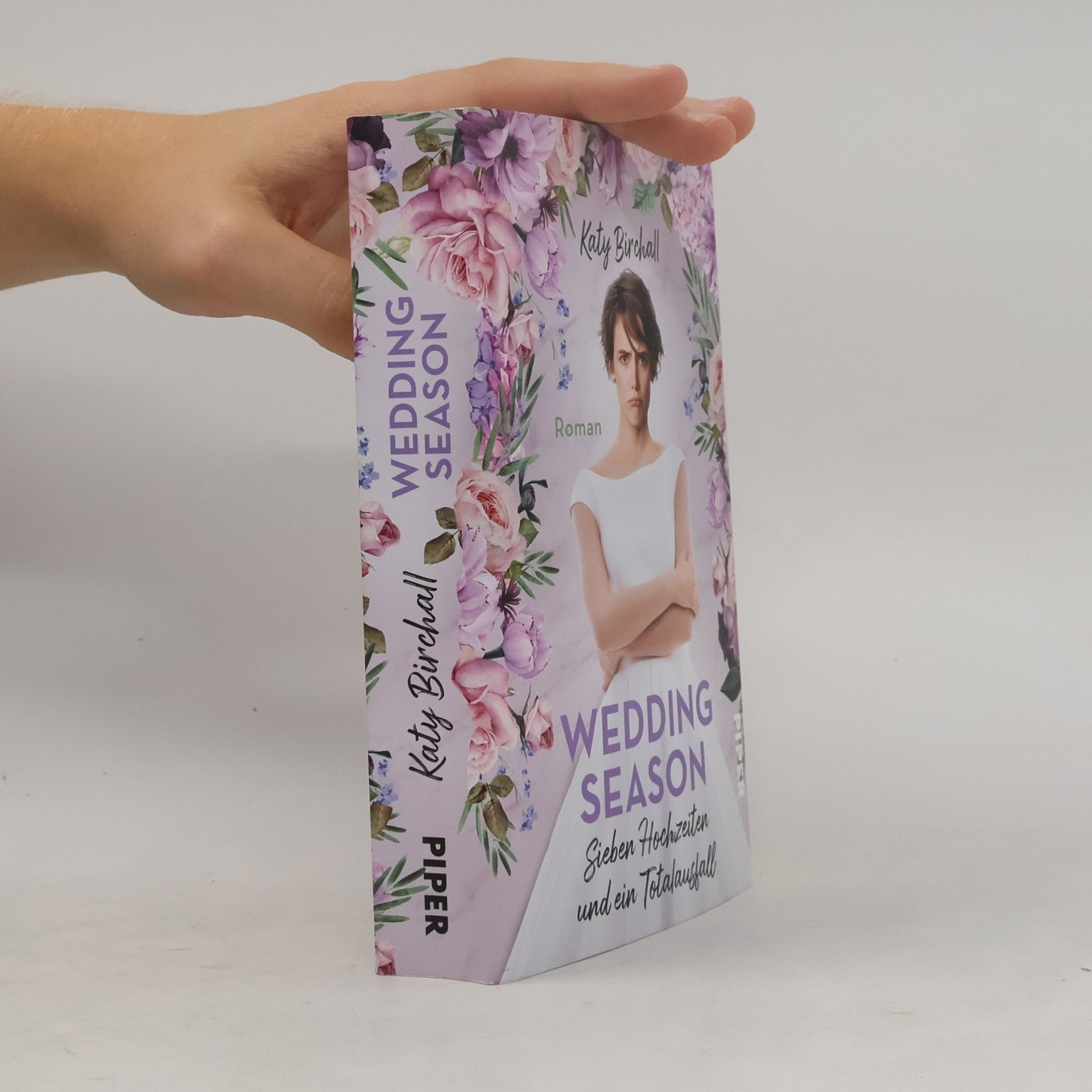Katy Birchall Wedding season - sieben Hochzeiten und ein Totalausfall