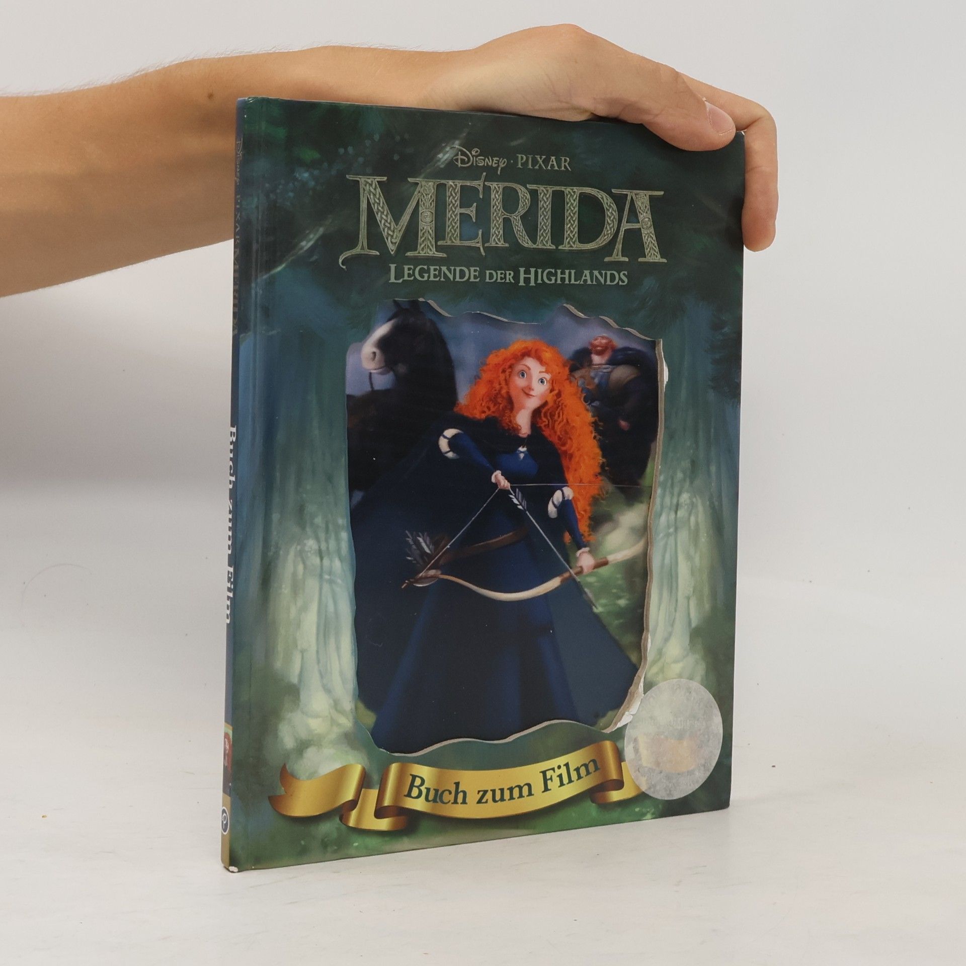 Walt Disney Disney: Storybook Merida