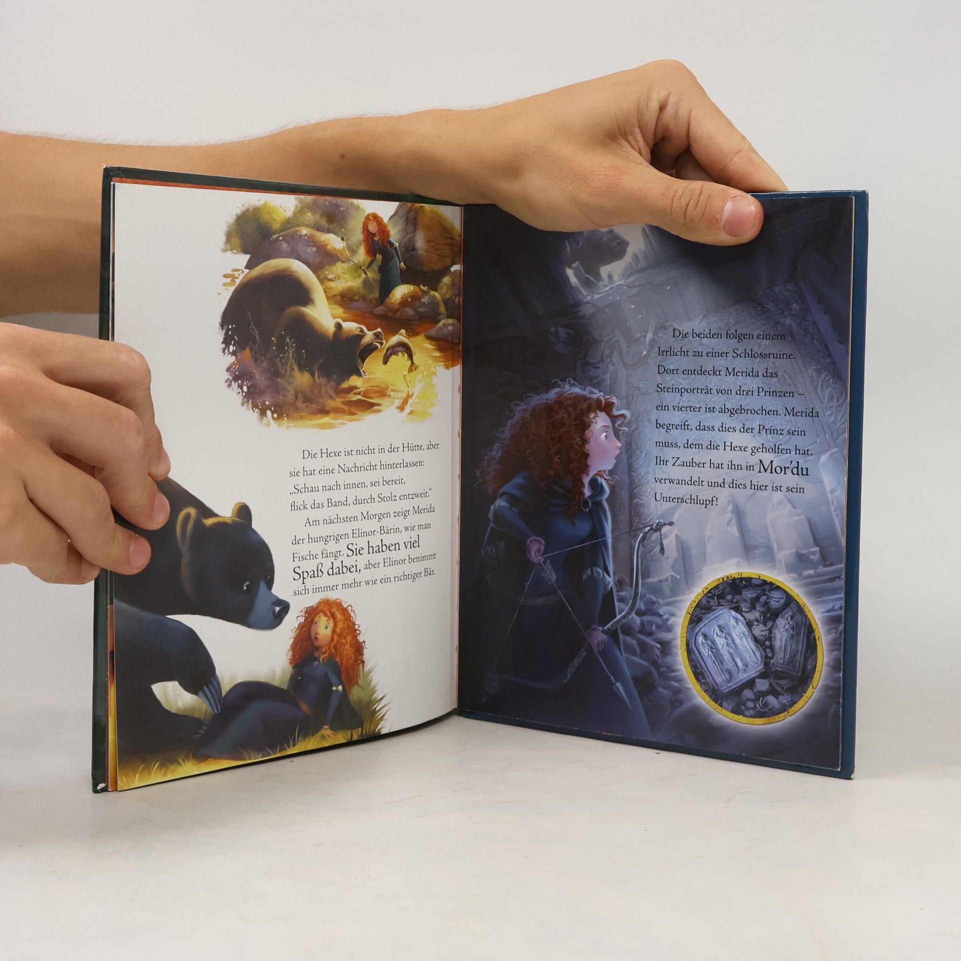 Walt Disney Disney: Storybook Merida