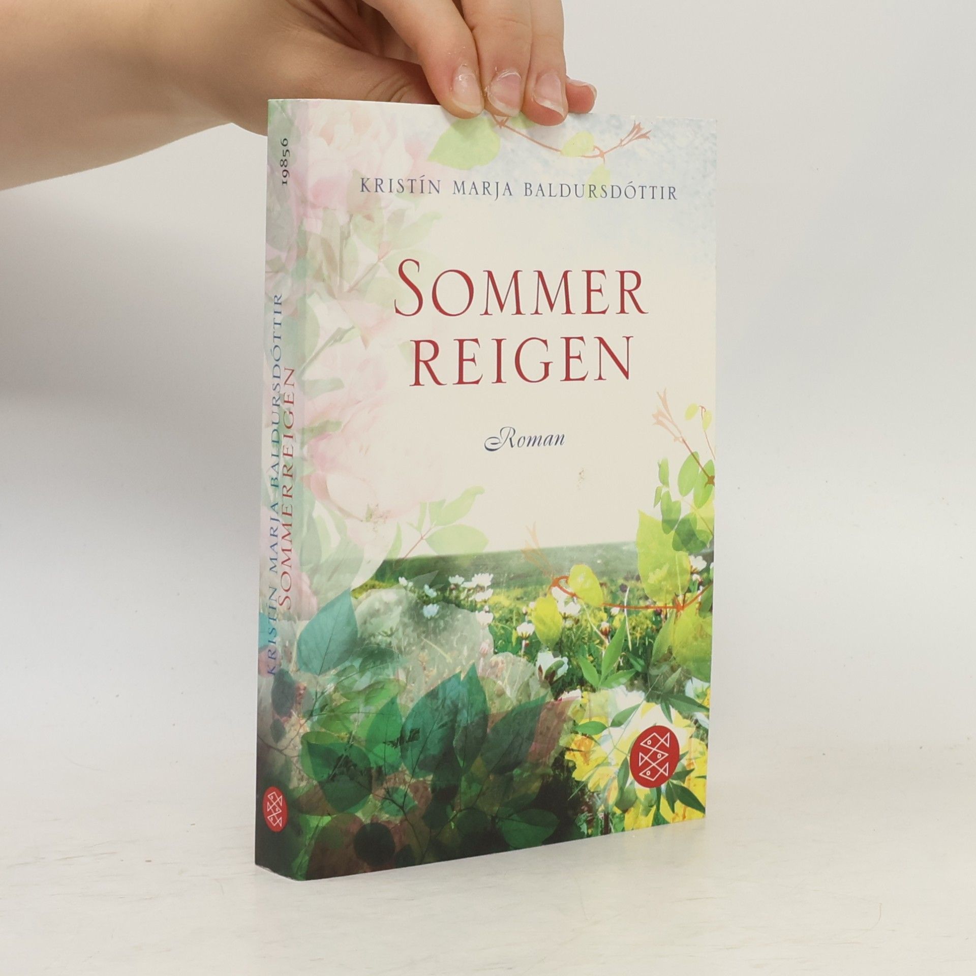 Kristín Marja Baldursdóttir Sommerreigen