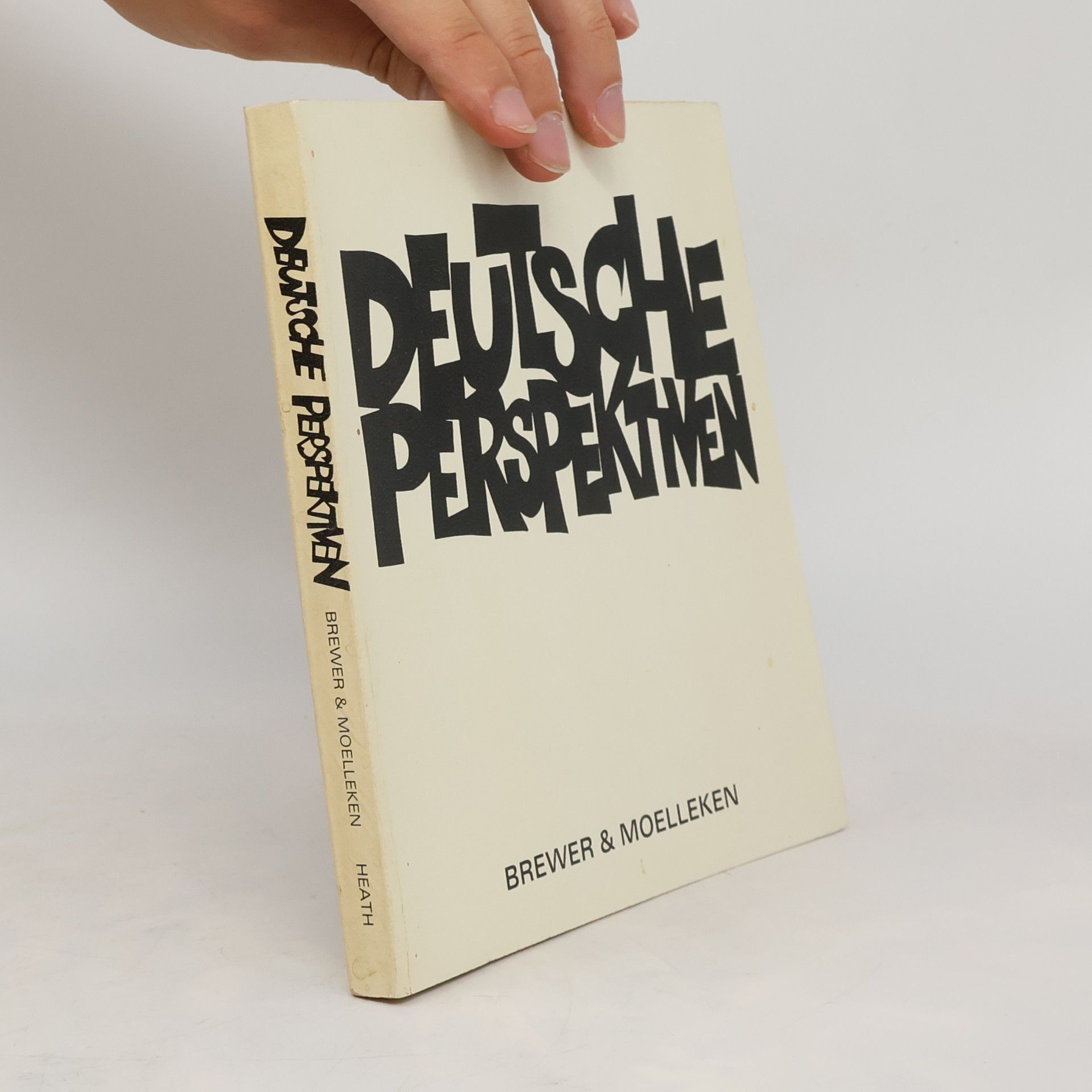 Collectif d'auteurs Deutsche Perspektiven