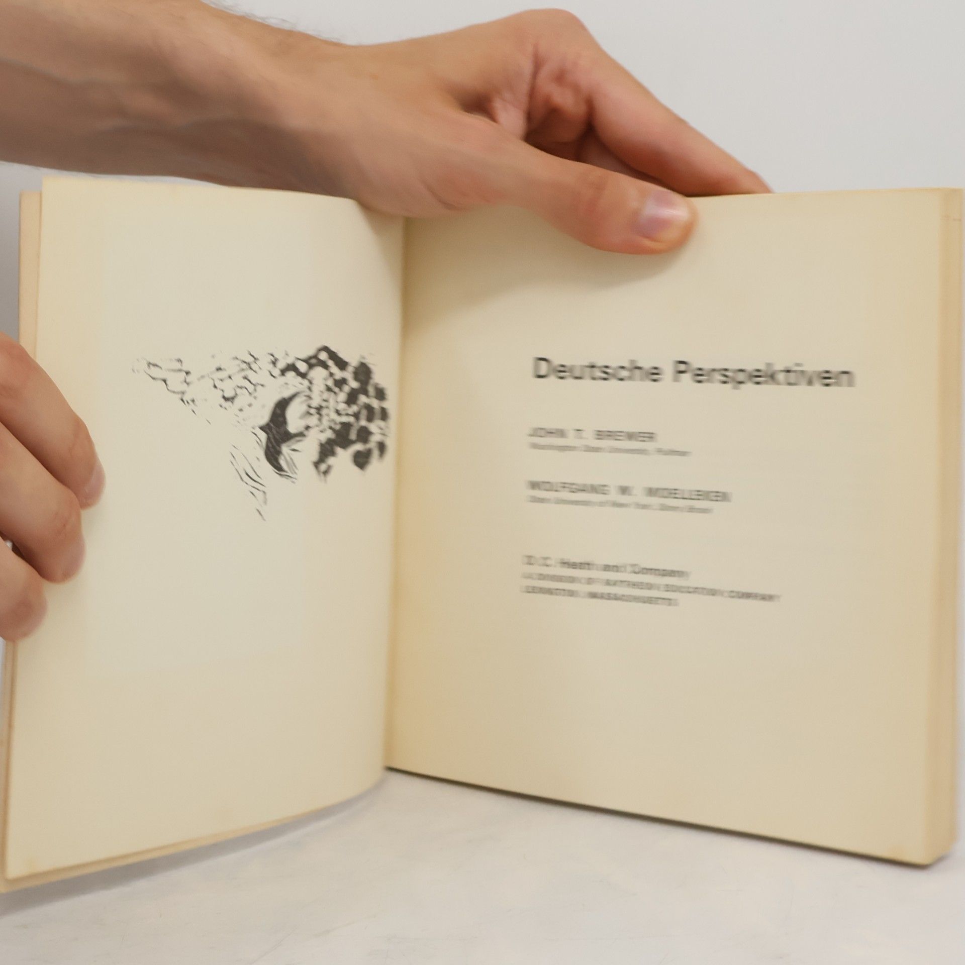 Collectif d'auteurs Deutsche Perspektiven