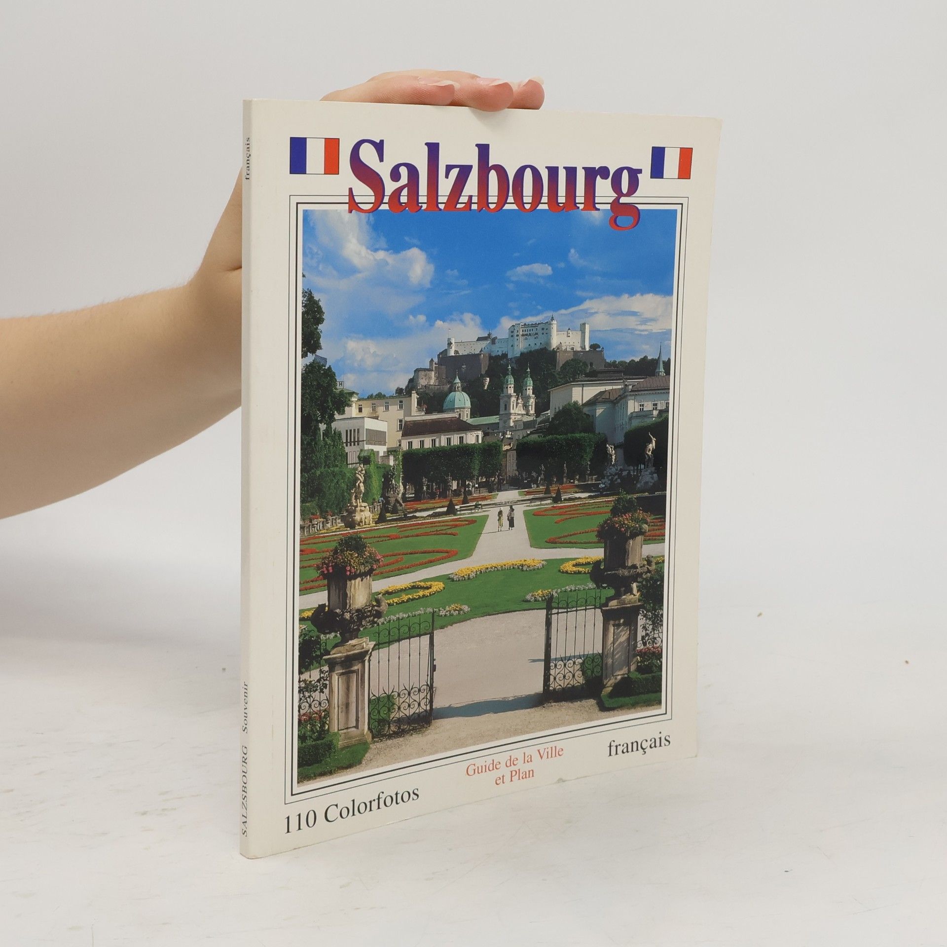 Kolektiv autorů Salzbourg