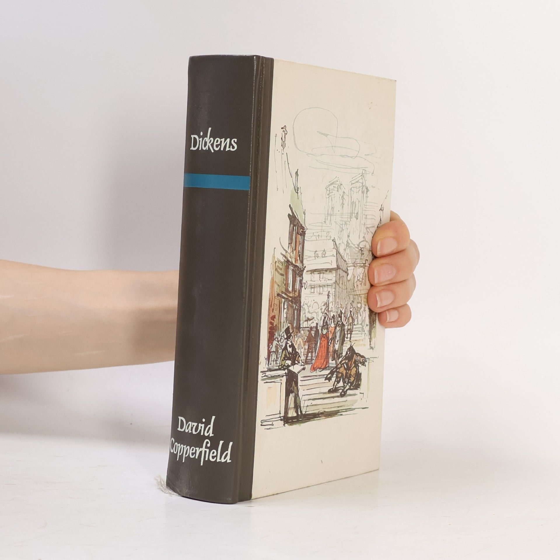 Charles Dickens David Copperfield