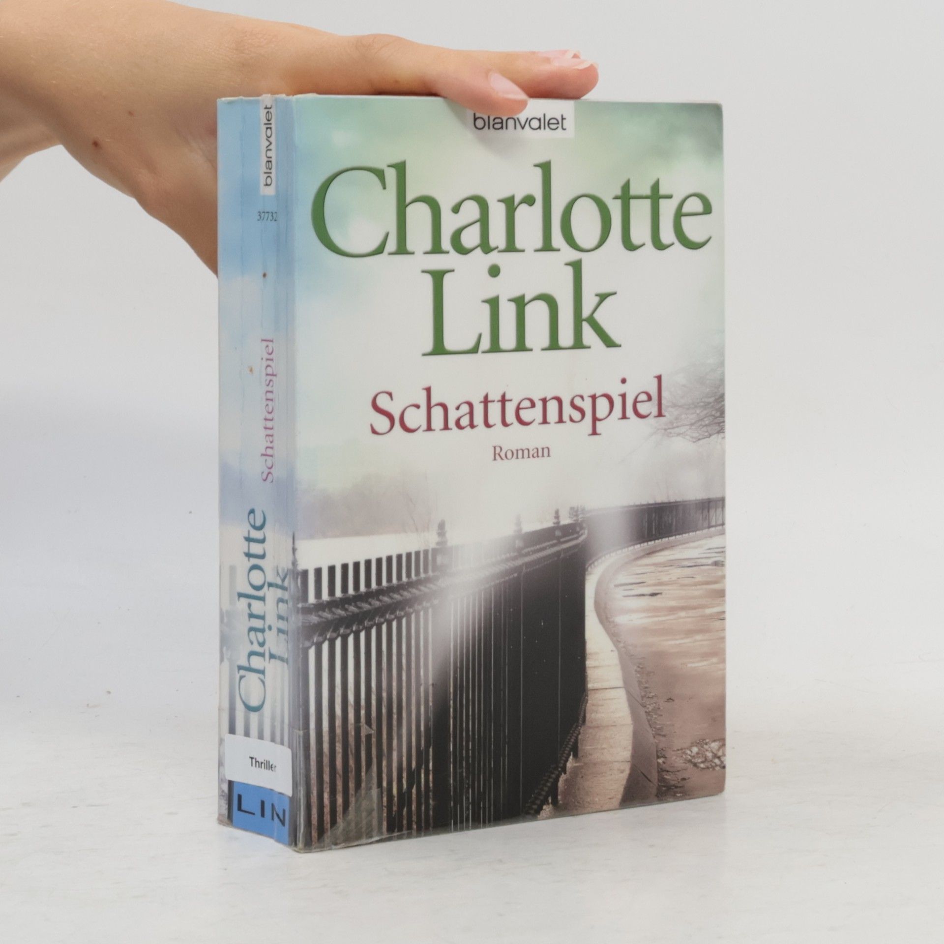 Charlotte Link Schattenspiel