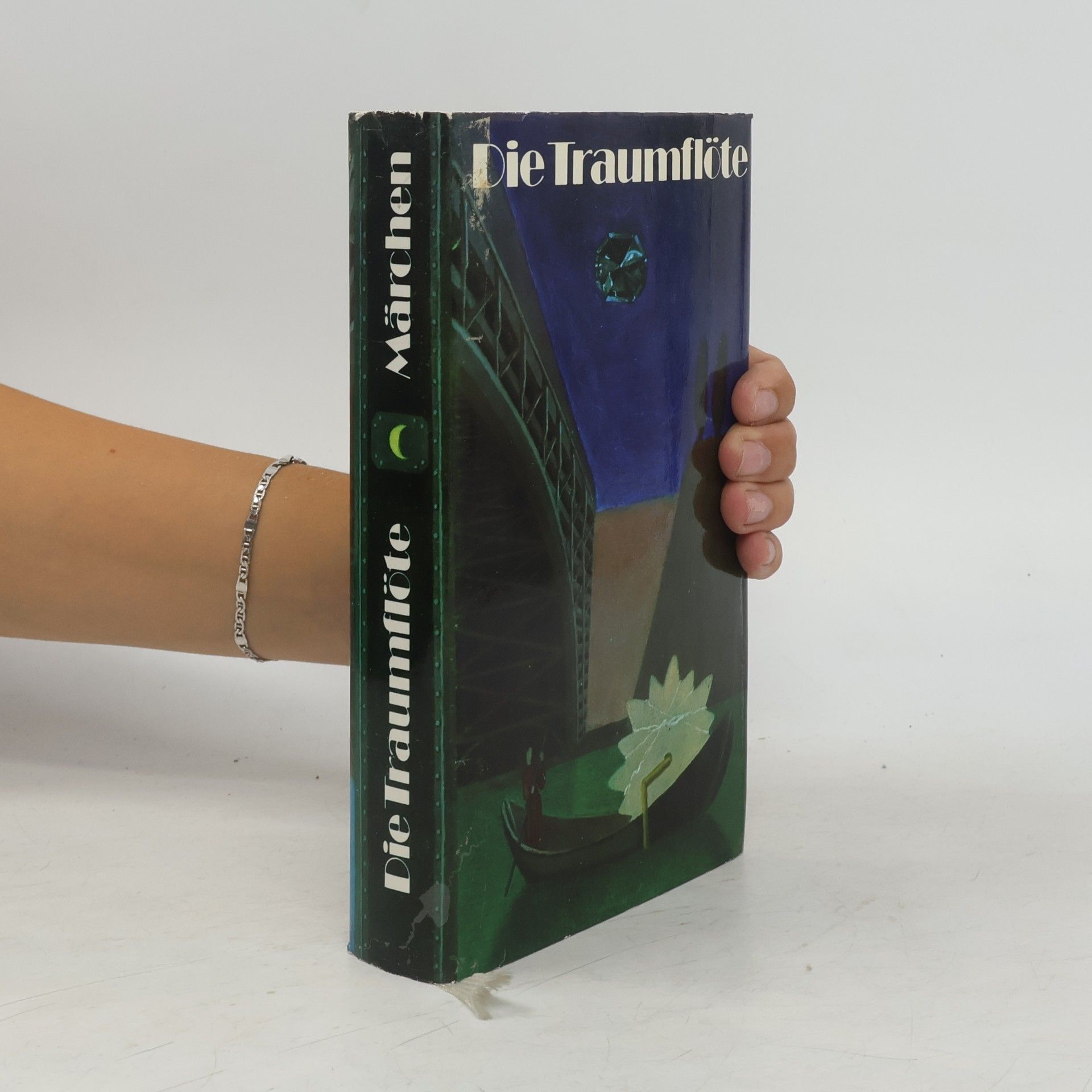 Ruth Greuner Die Traumflöte Märchen