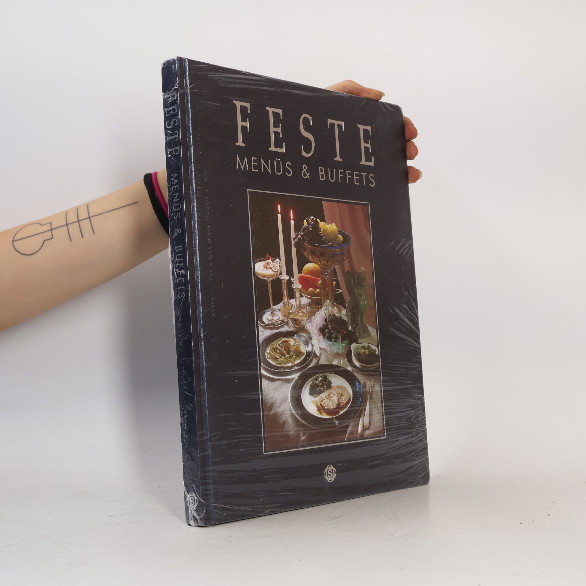 Feste: Menüs & Buffets