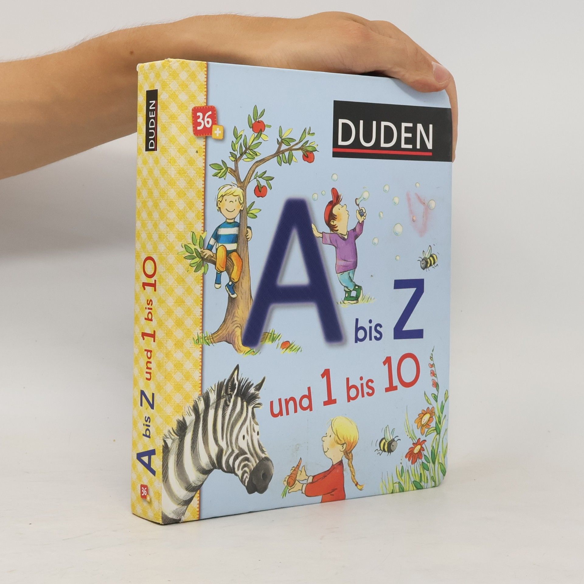 Hanneliese Schulze Duden, A bis Z und 1 bis 10