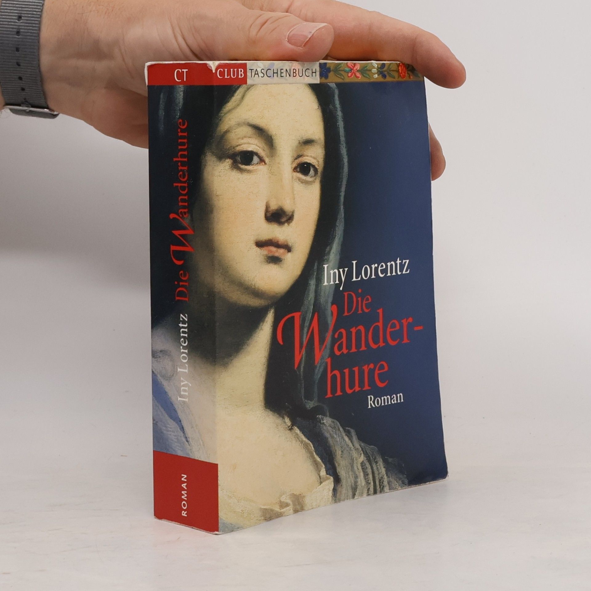 Iny Lorentz Die Wanderhure
