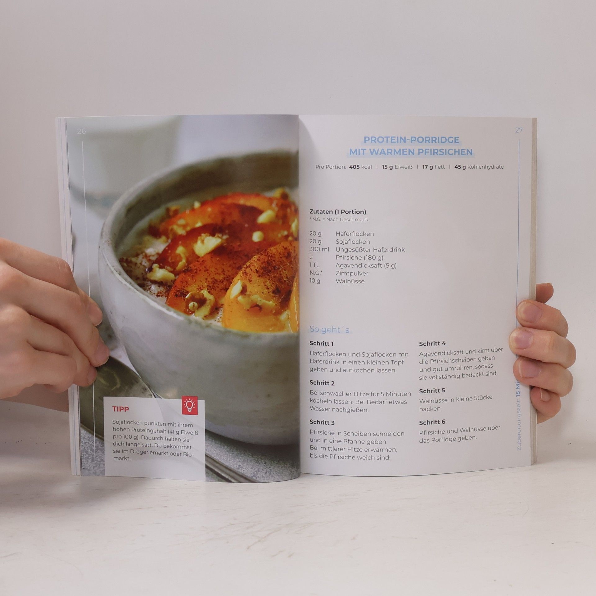 Kolektiv autorů MetaFlow. Dein Rezeptbuch