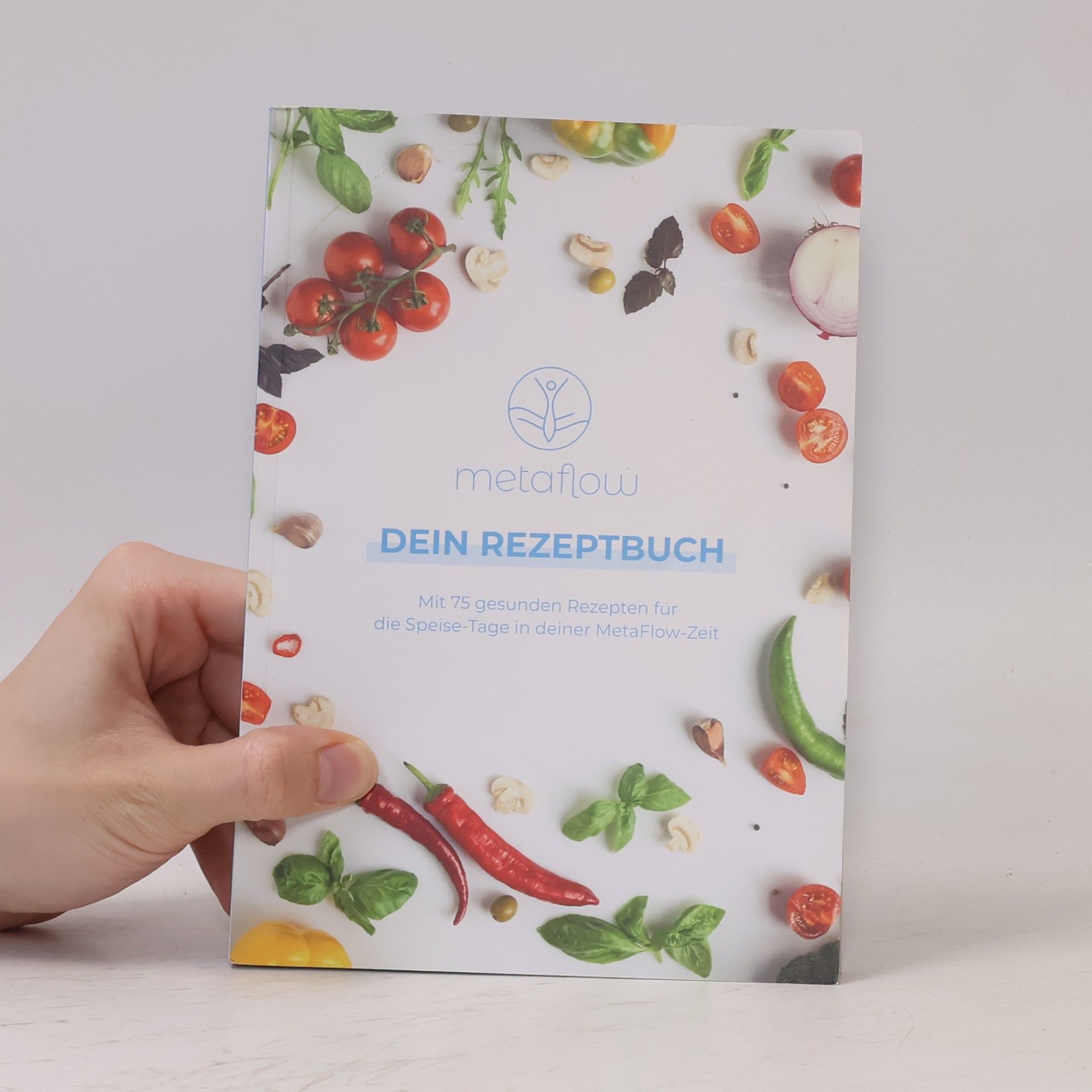 Kolektiv autorů MetaFlow. Dein Rezeptbuch
