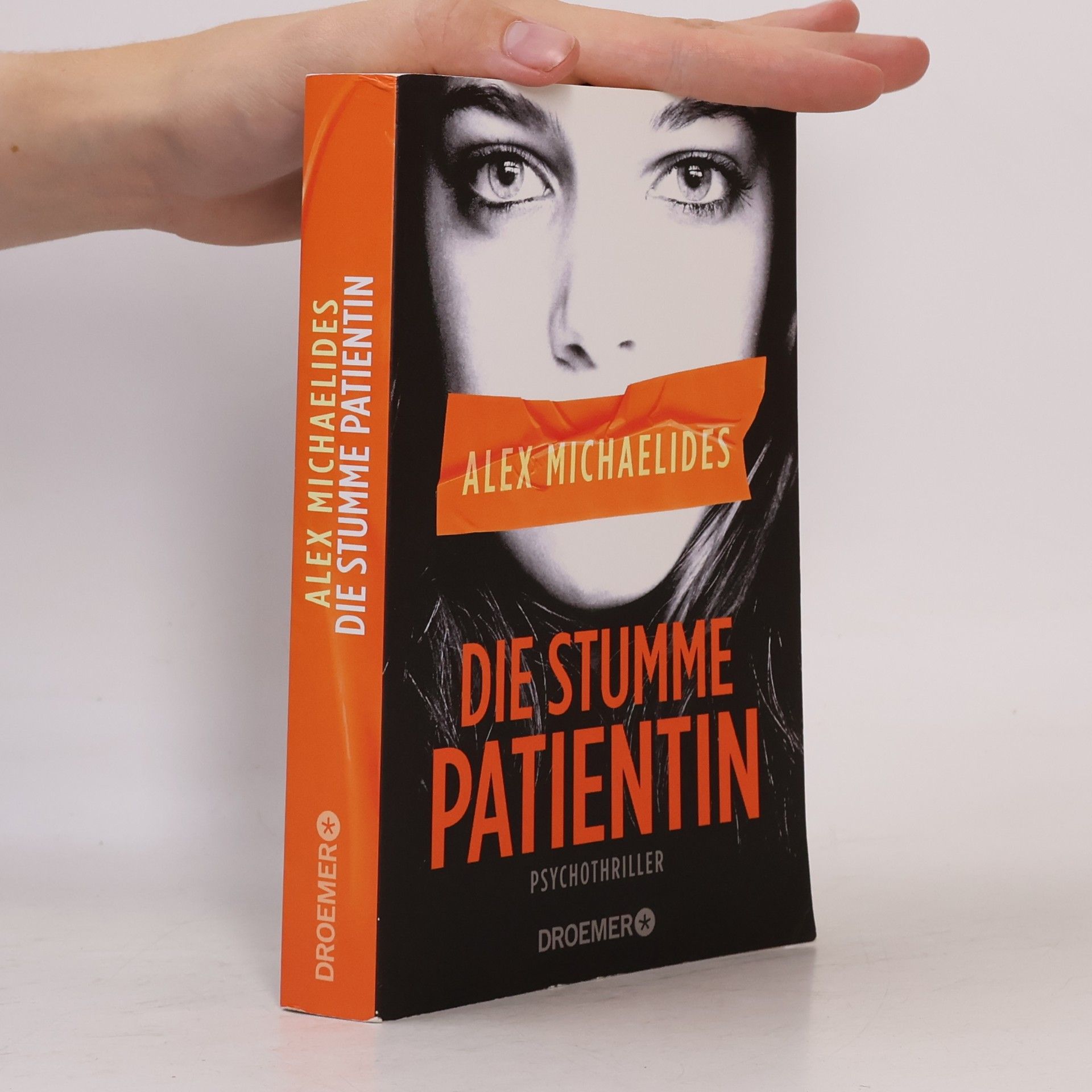Alex Michaelides Die stumme Patientin