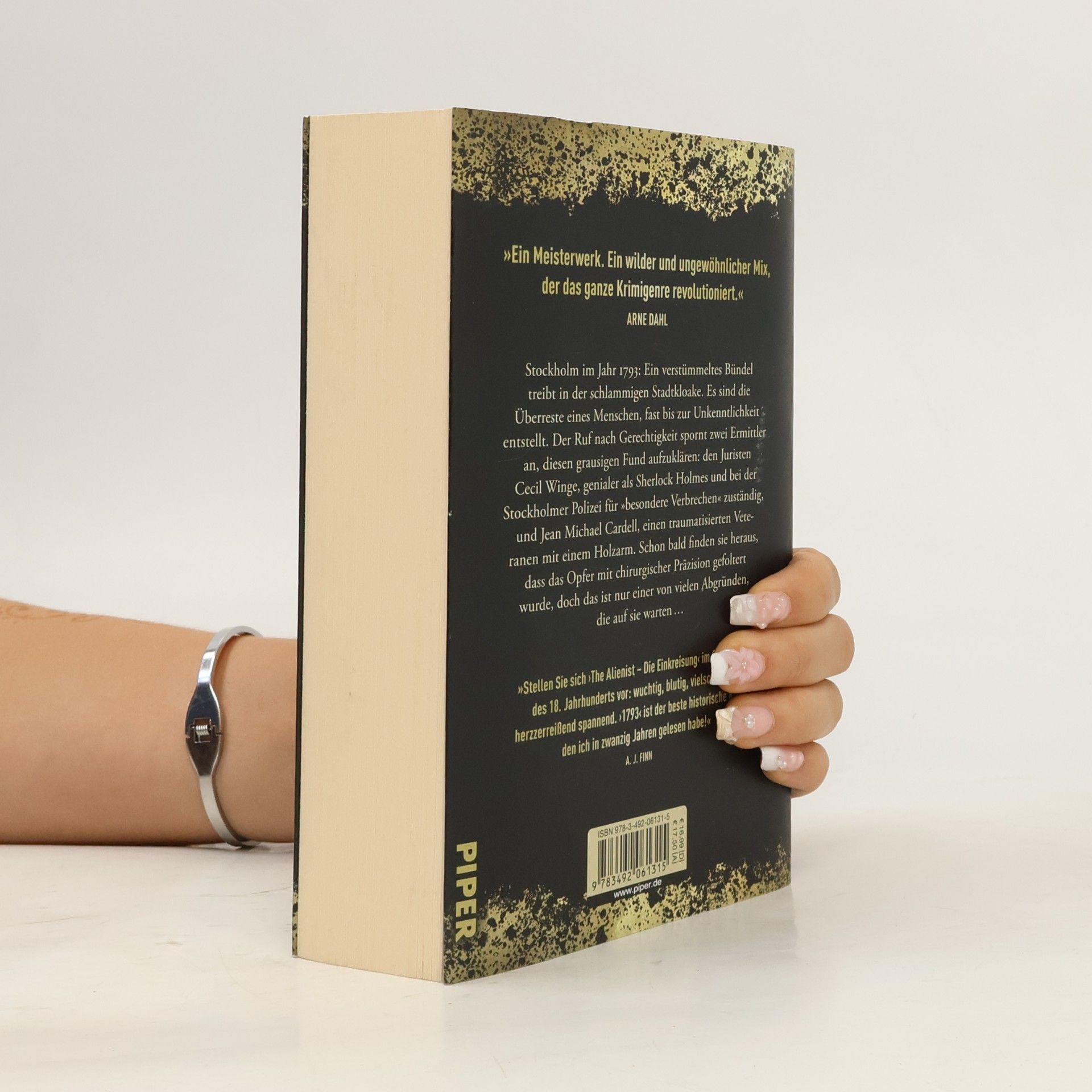 Niklas Natt och Dag 1793