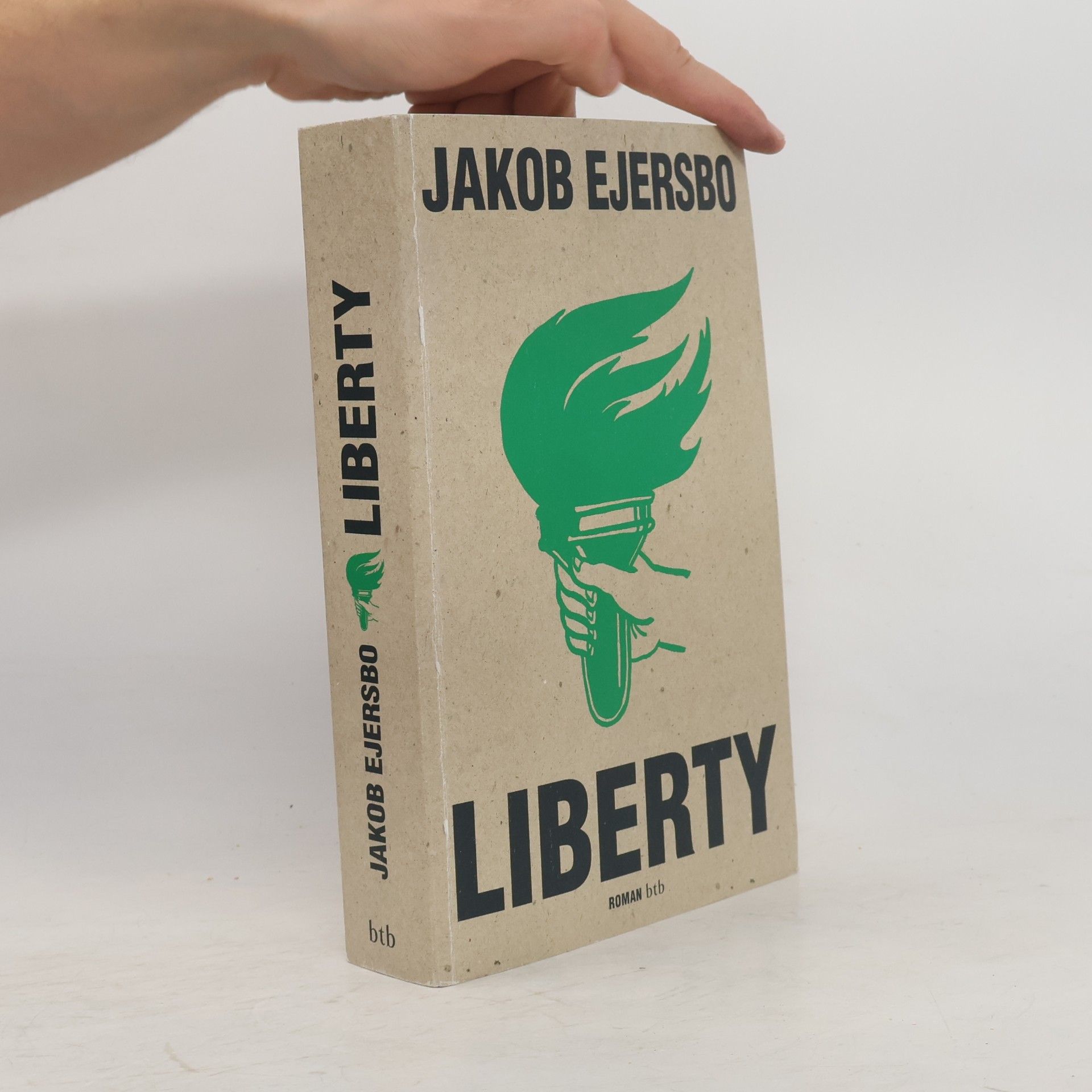 Jakob Ejersbo Liberty