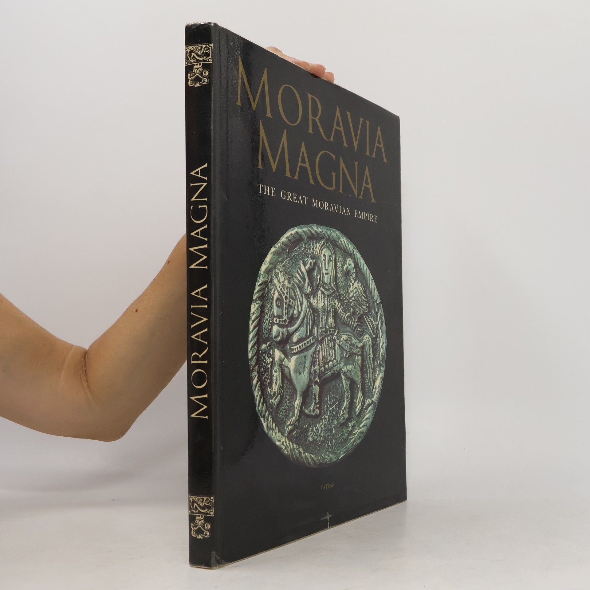 Ján Dekan Moravia Magna