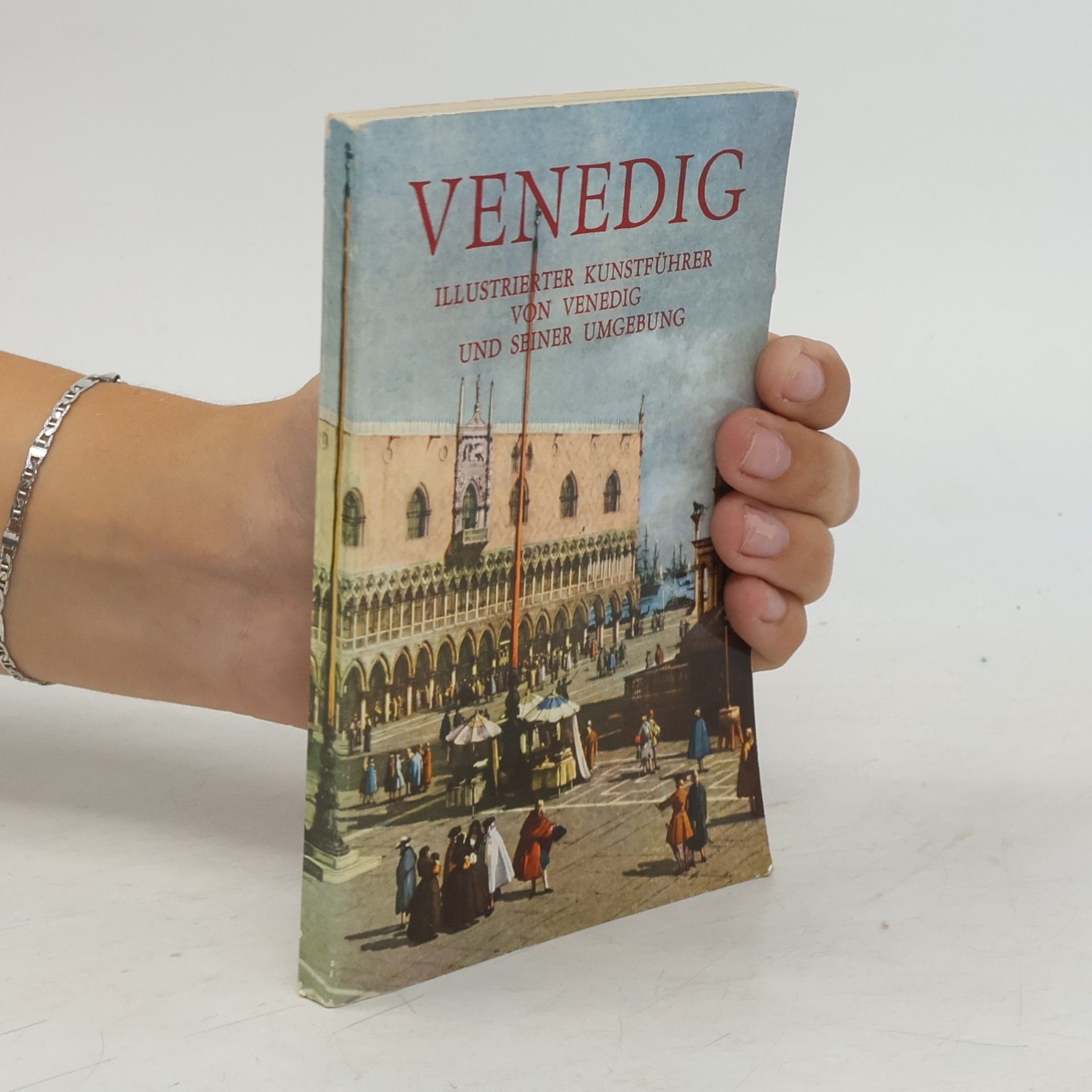 Luciano Astesani Venedig