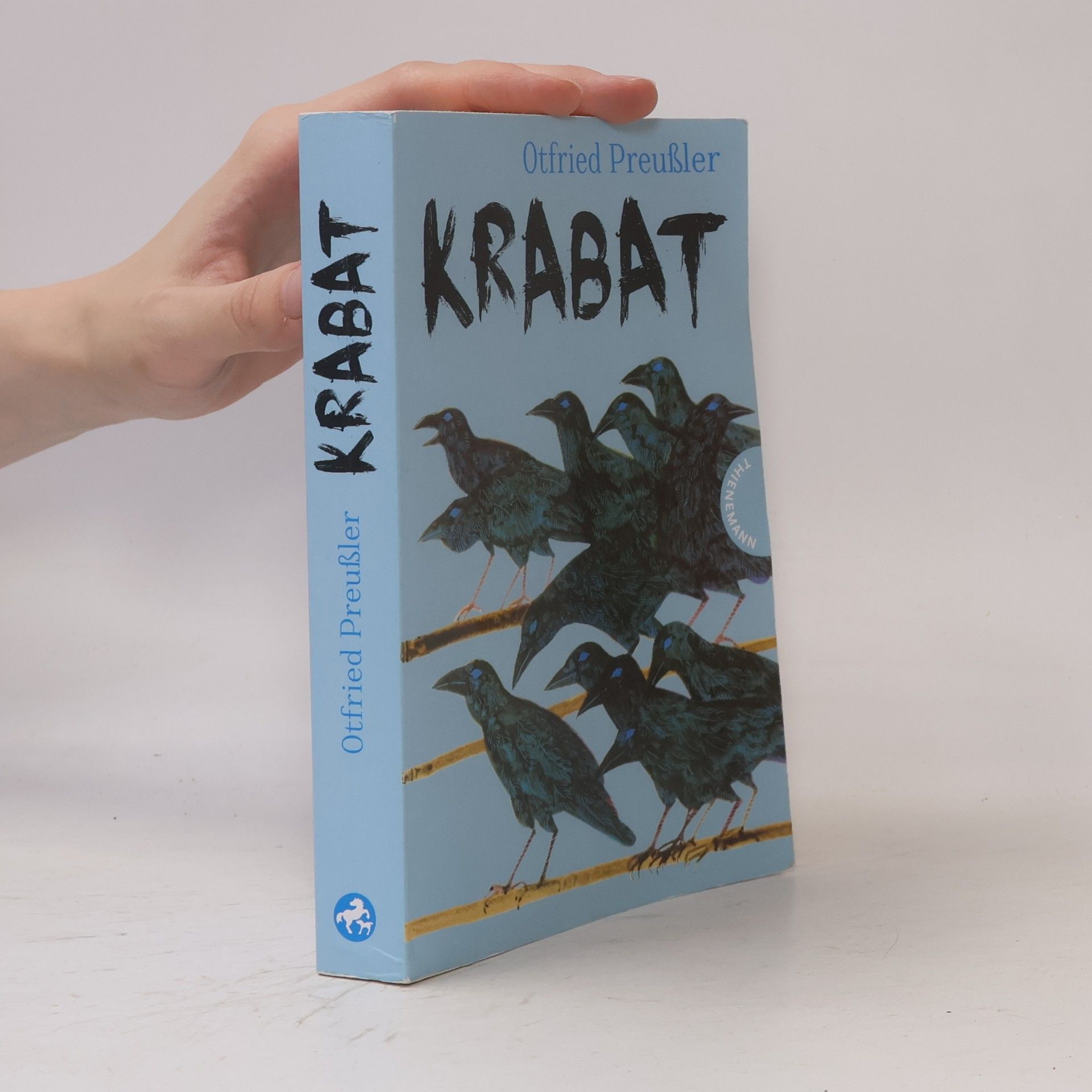 Otfried Preußler Krabat