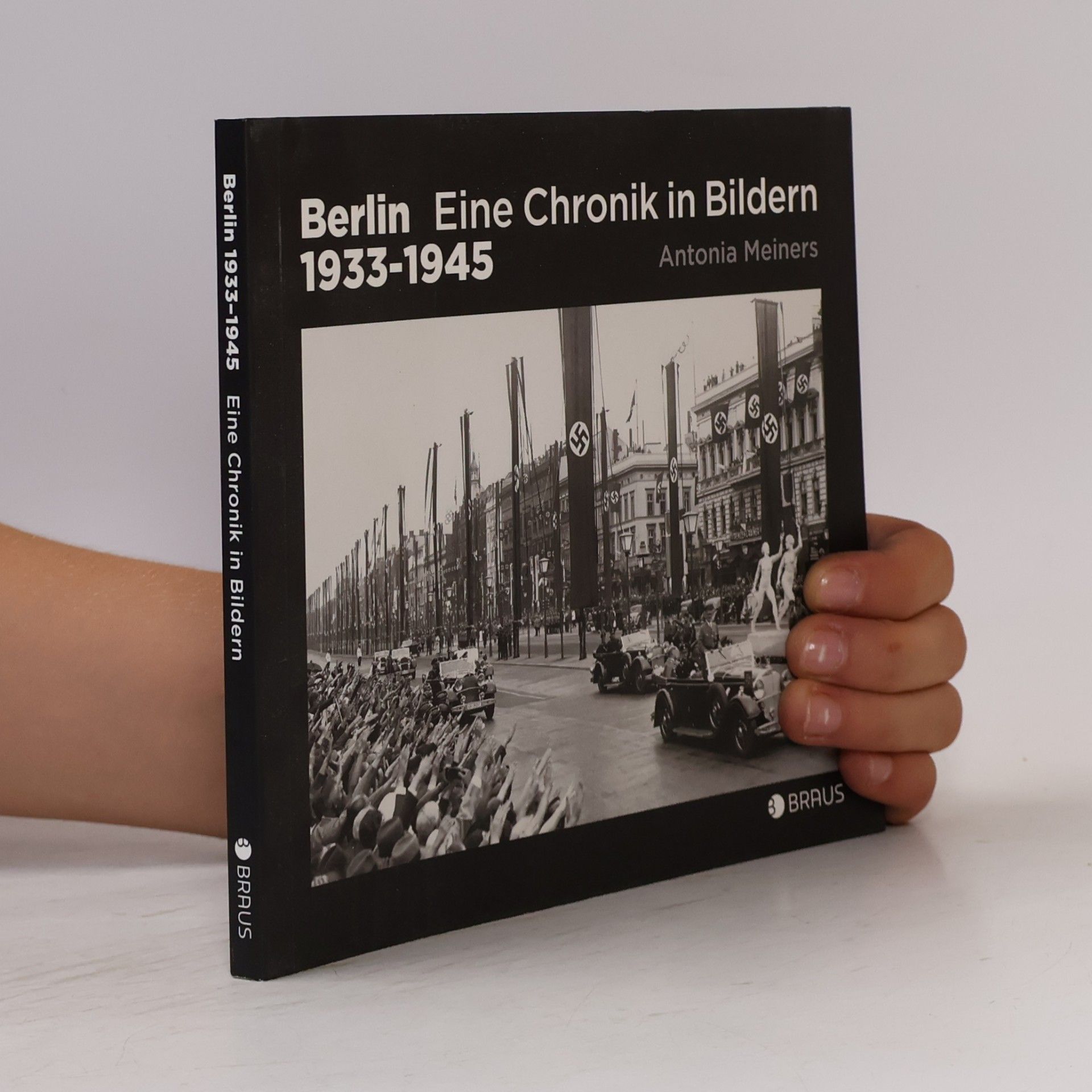 Antonia Meiners Berlin 1933-1945