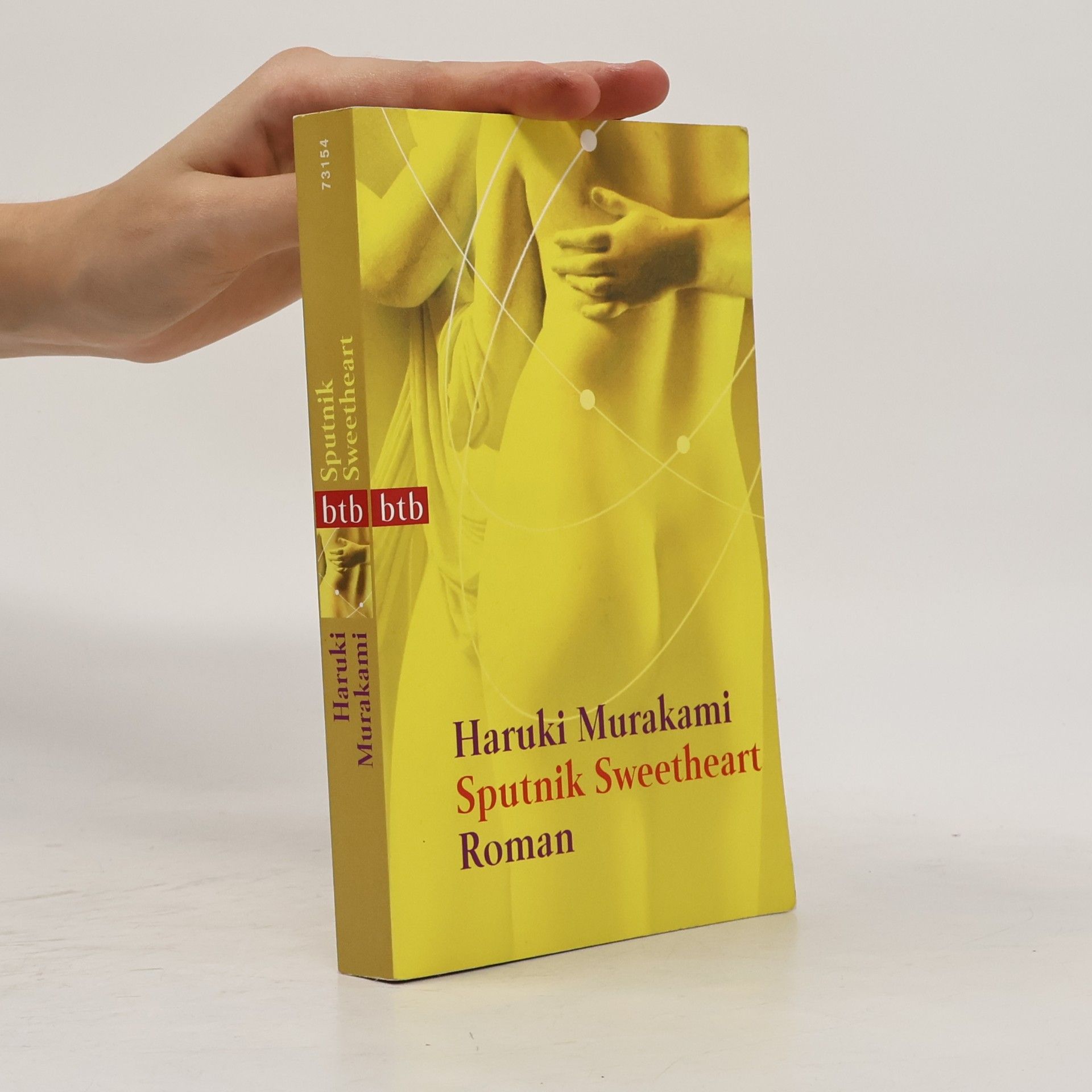 Haruki Murakami Sputnik Sweetheart