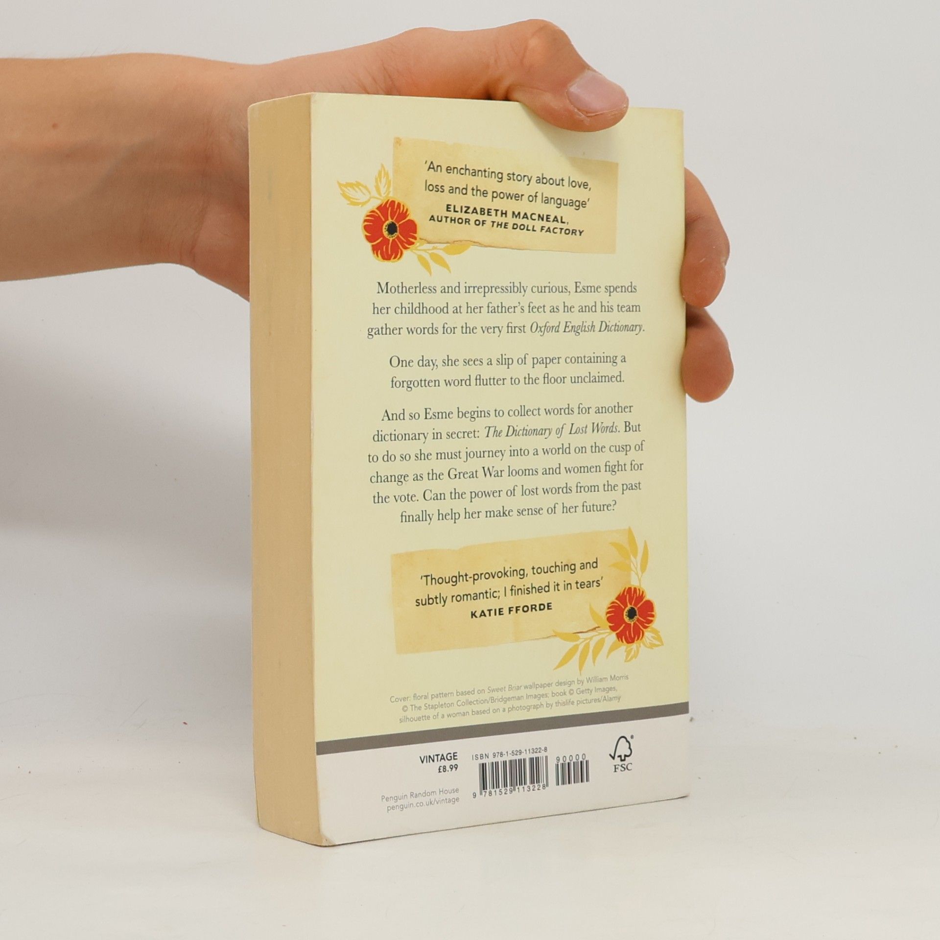 Pip Williams The dictionary of lost words