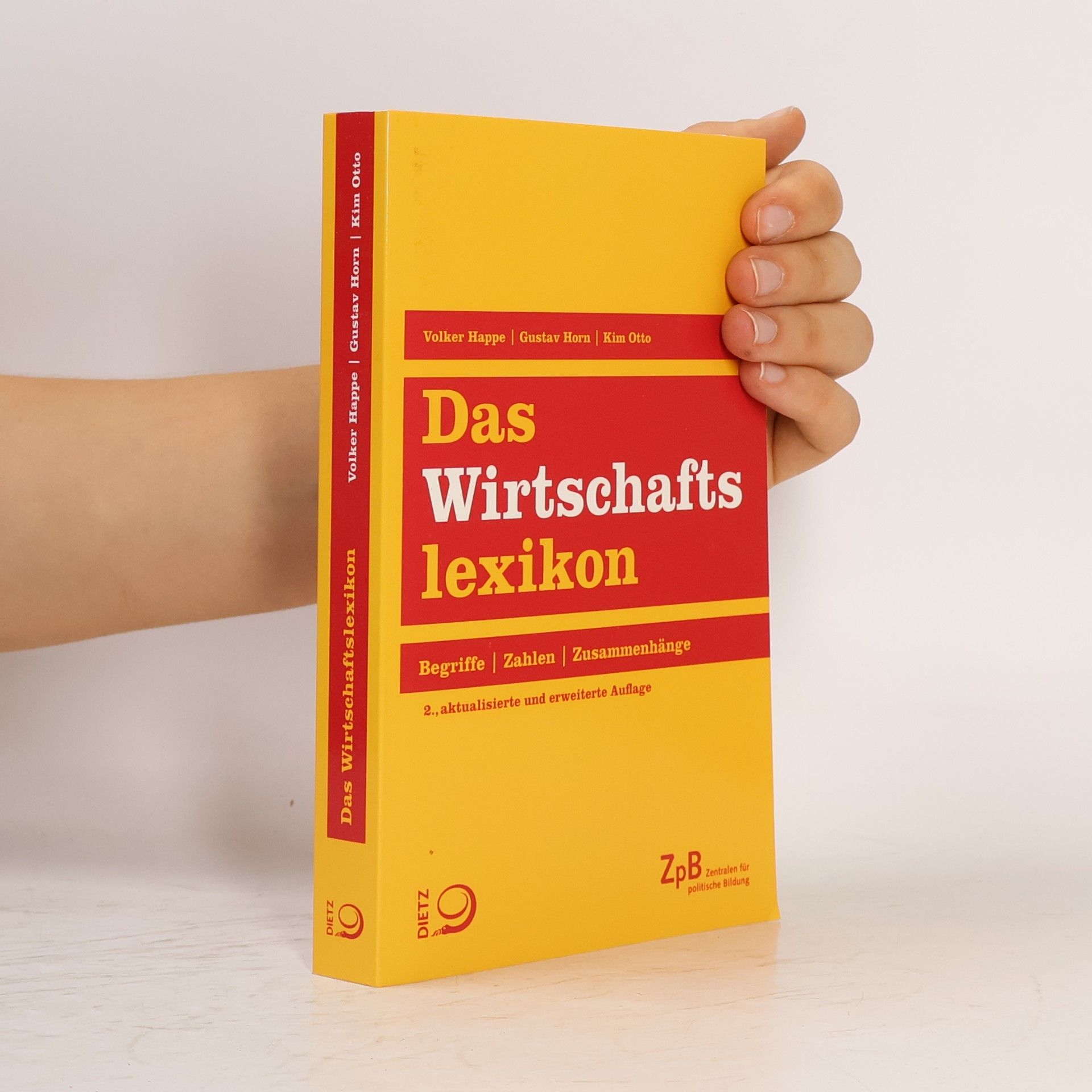 Das Wirtschaftslexikon