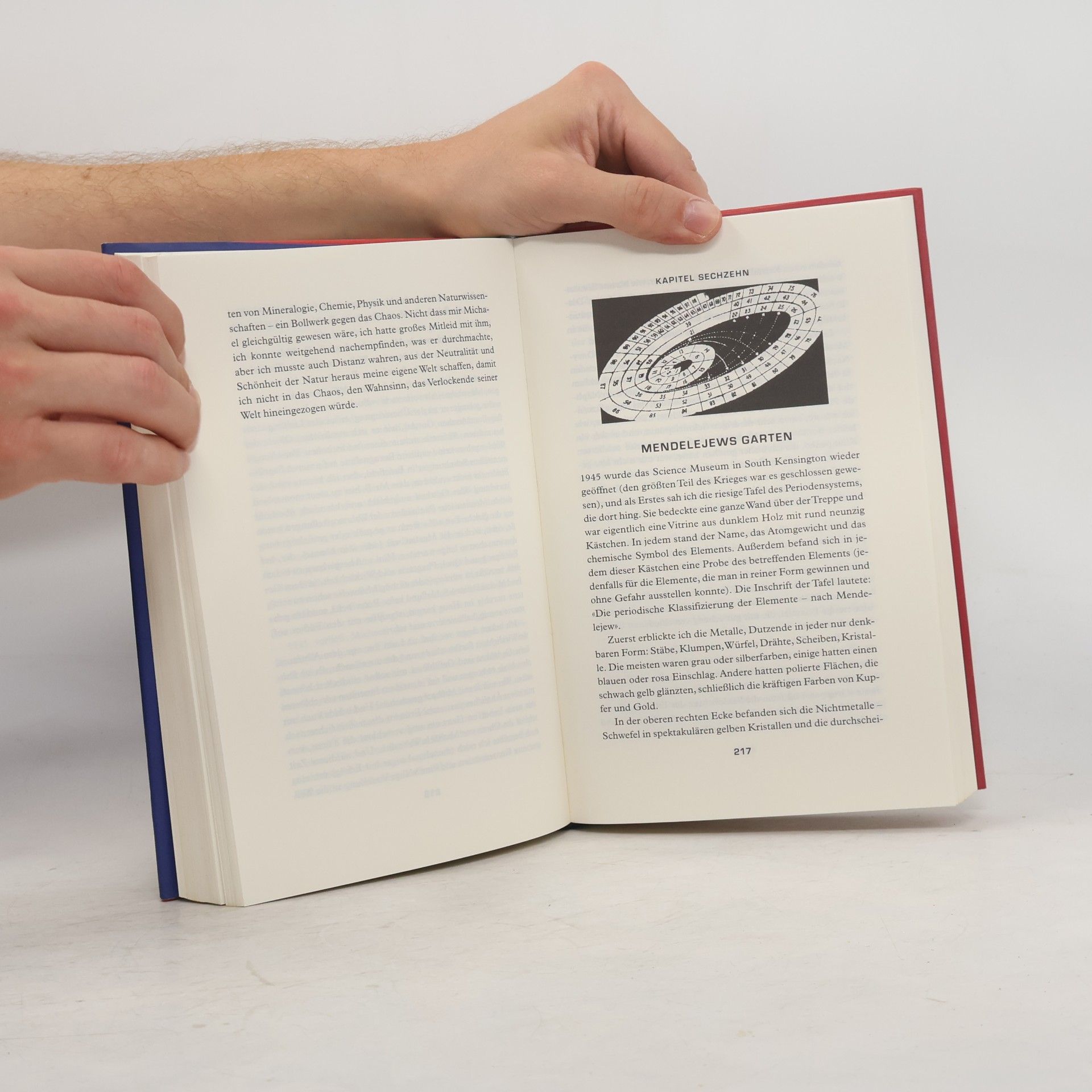 Oliver Sacks Onkel Wolfram